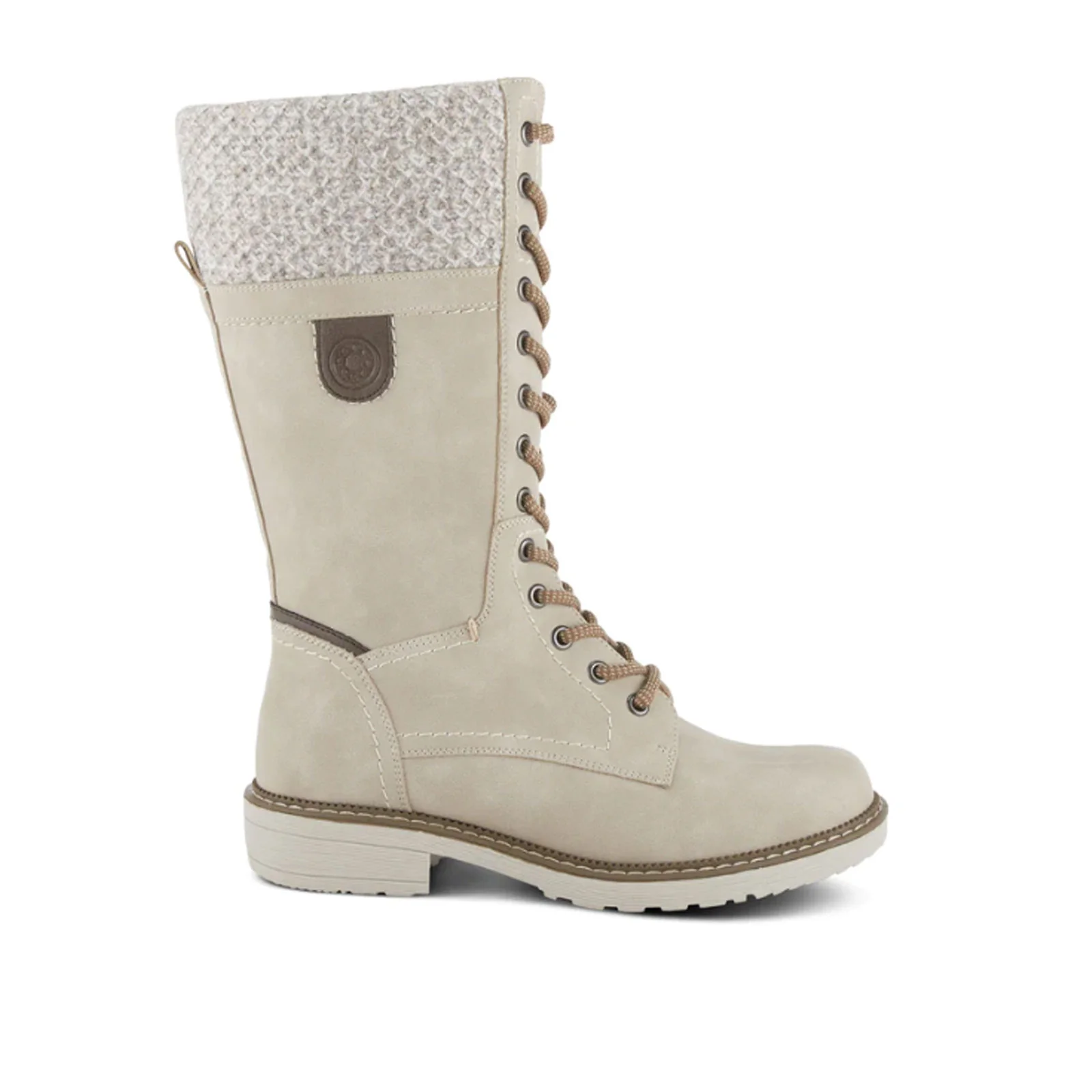 Spring Step Yosemite Tall Winter Boot (Women) - Light Grey