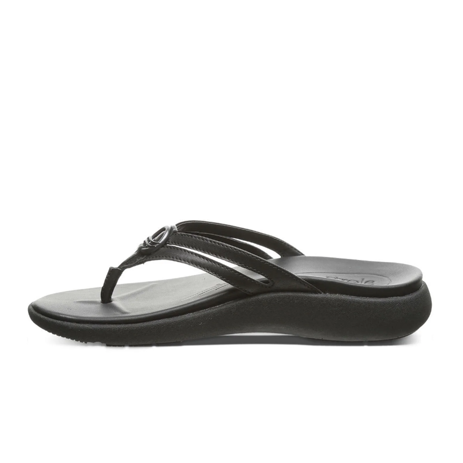 Strole Horizon Sandal (Women) - Black 2 - Image 4