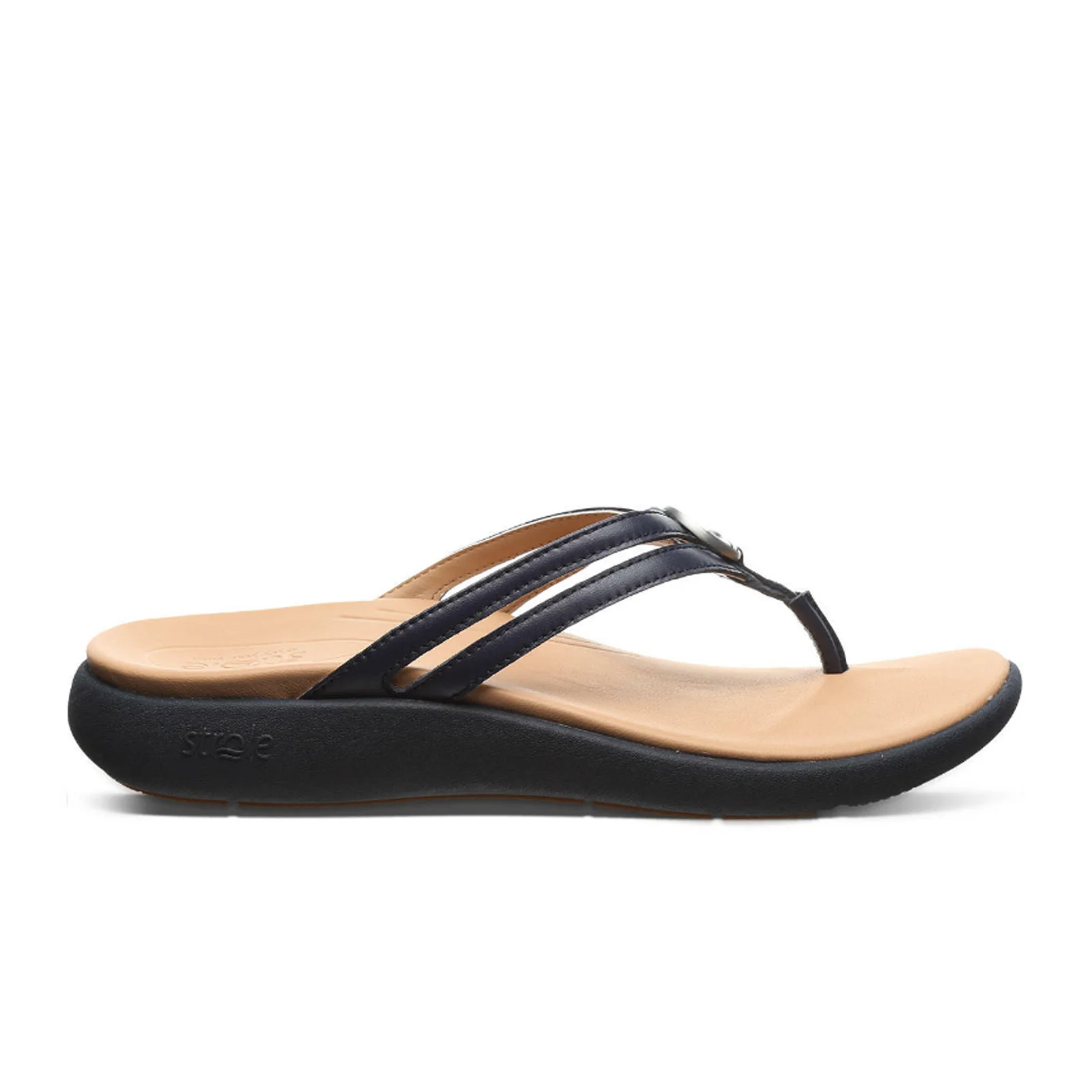 Strole Horizon Sandal (Women) - Navy