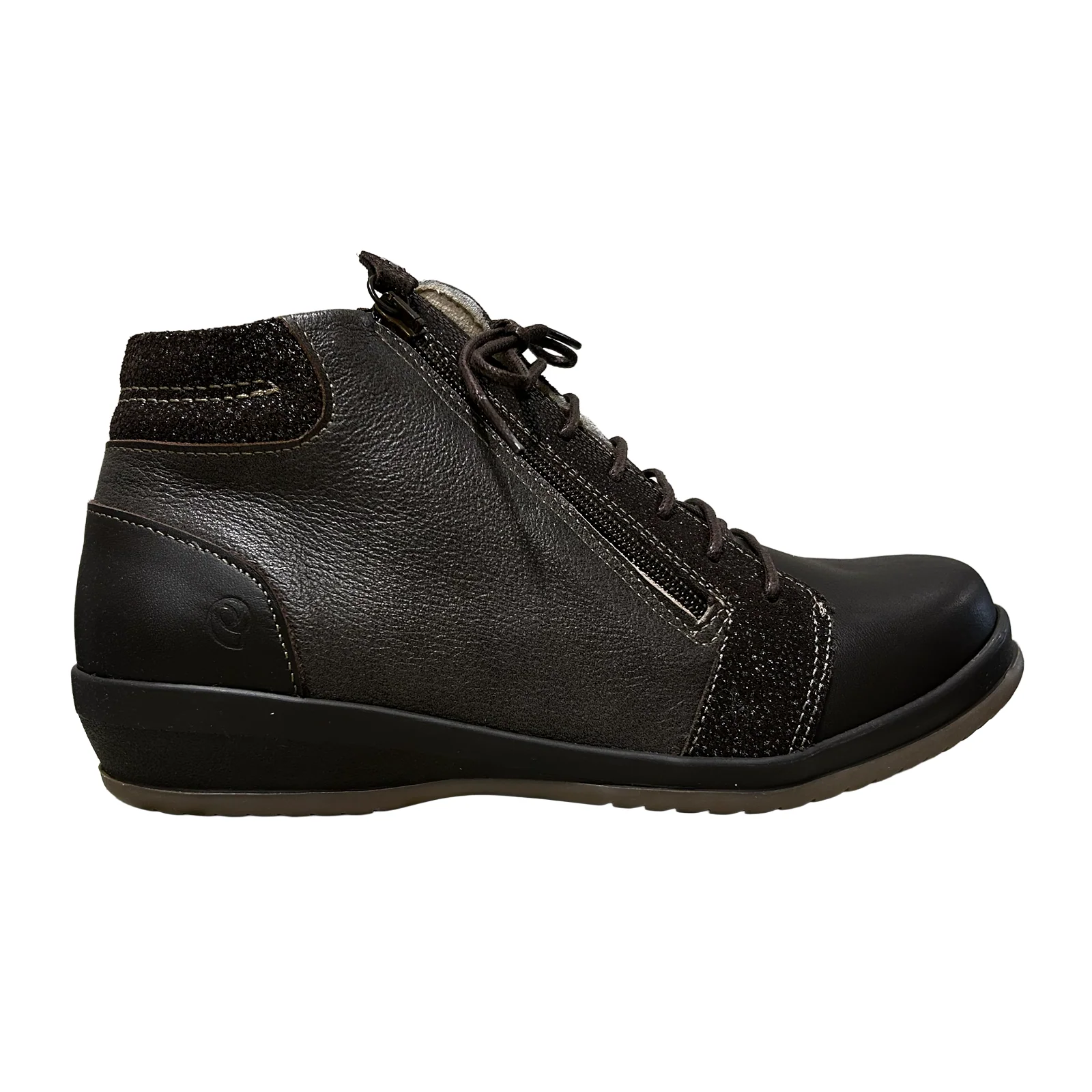 Suave Bristol Ankle Boot (Women) - Brown