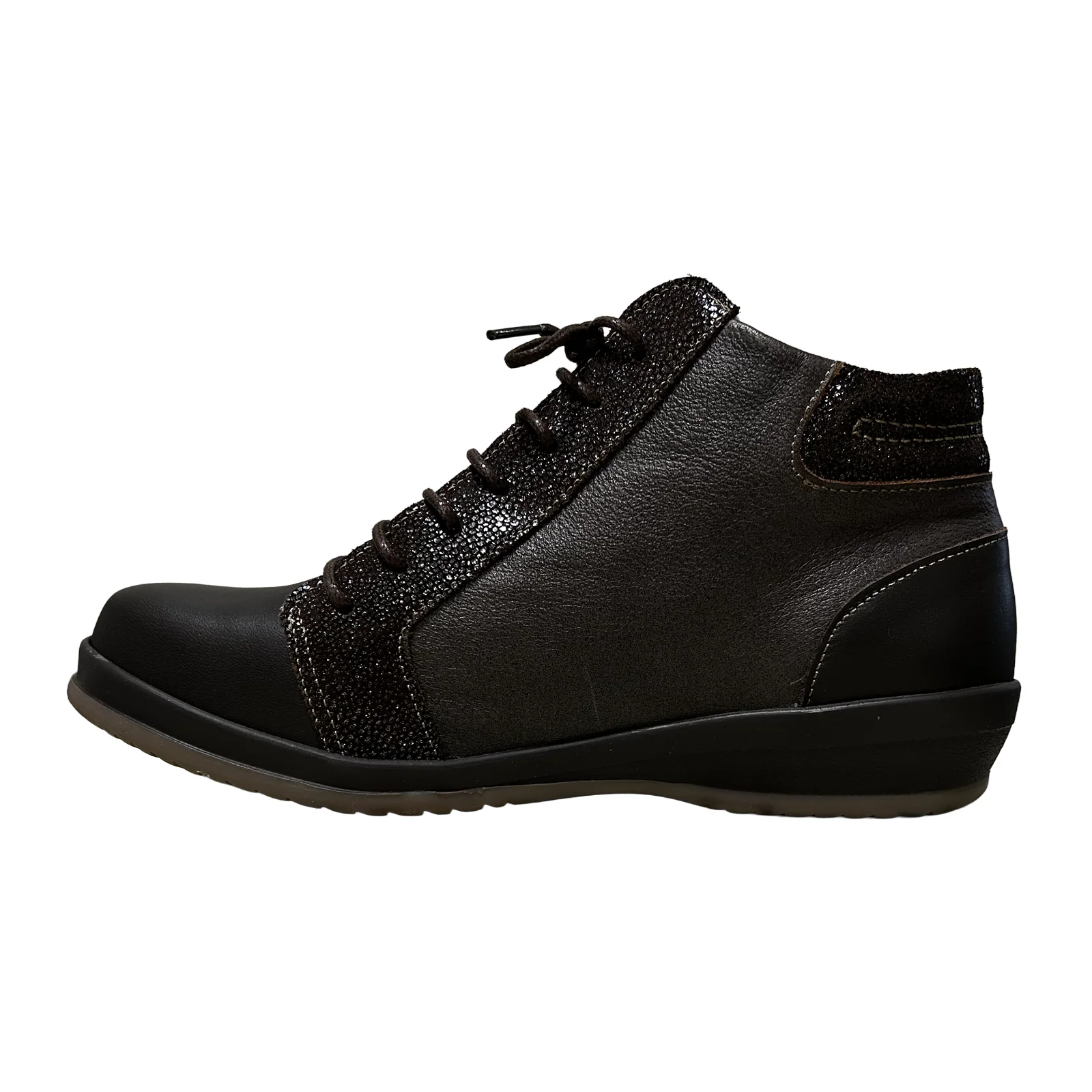 Suave Bristol Ankle Boot (Women) - Brown - Image 2