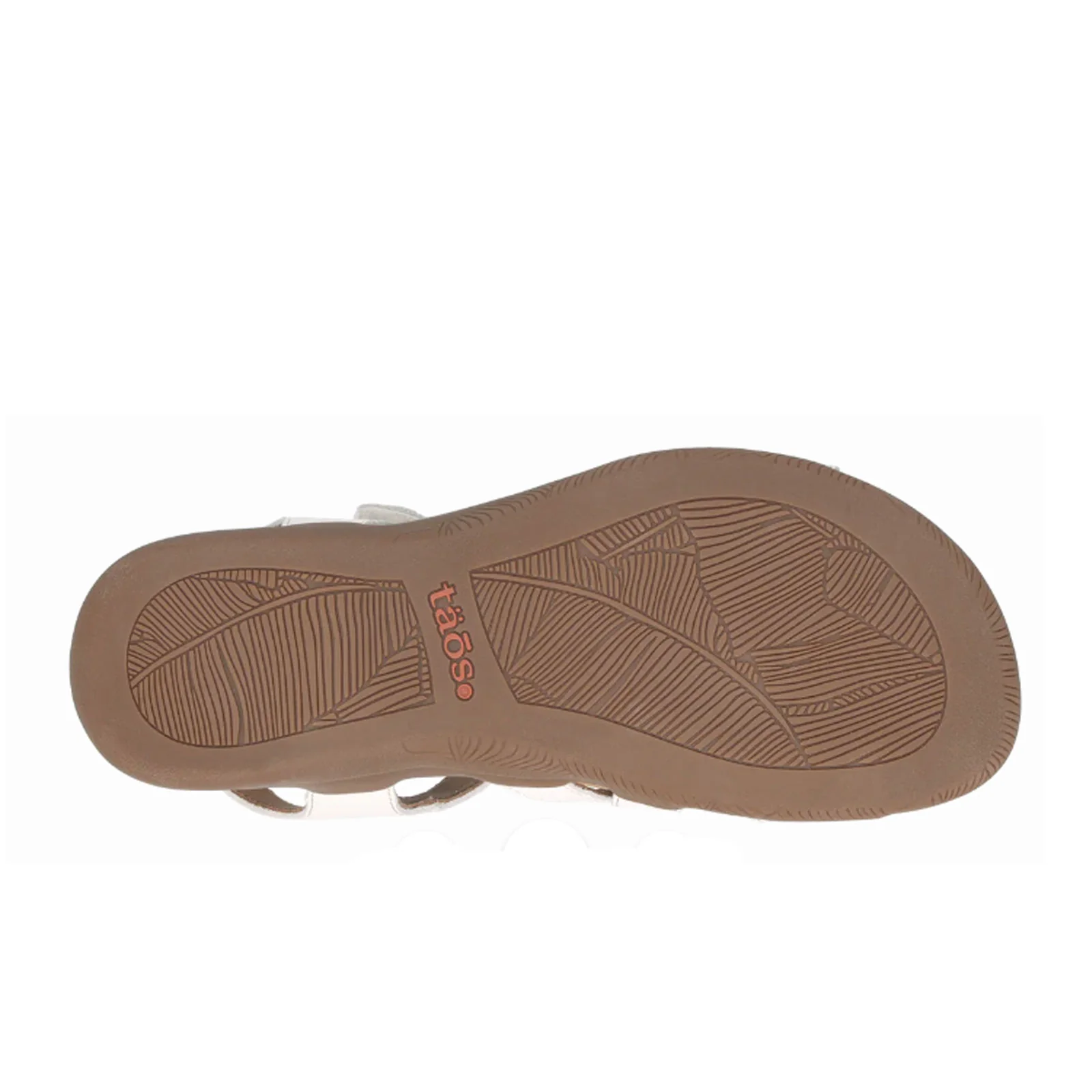 Taos Big Time Backstrap Sandal (Women) - White - Image 5