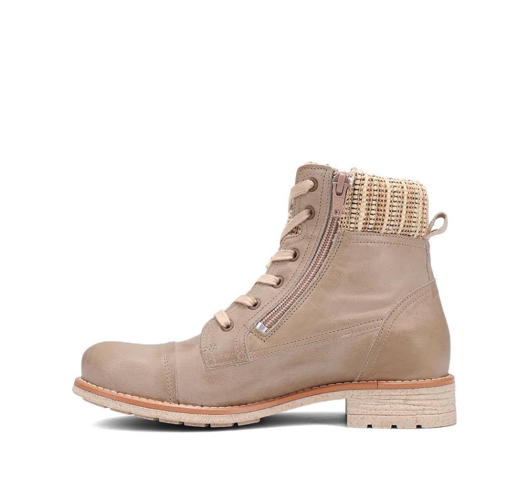 Taos Captain Ankle Boot (Women) - Stone - Image 2