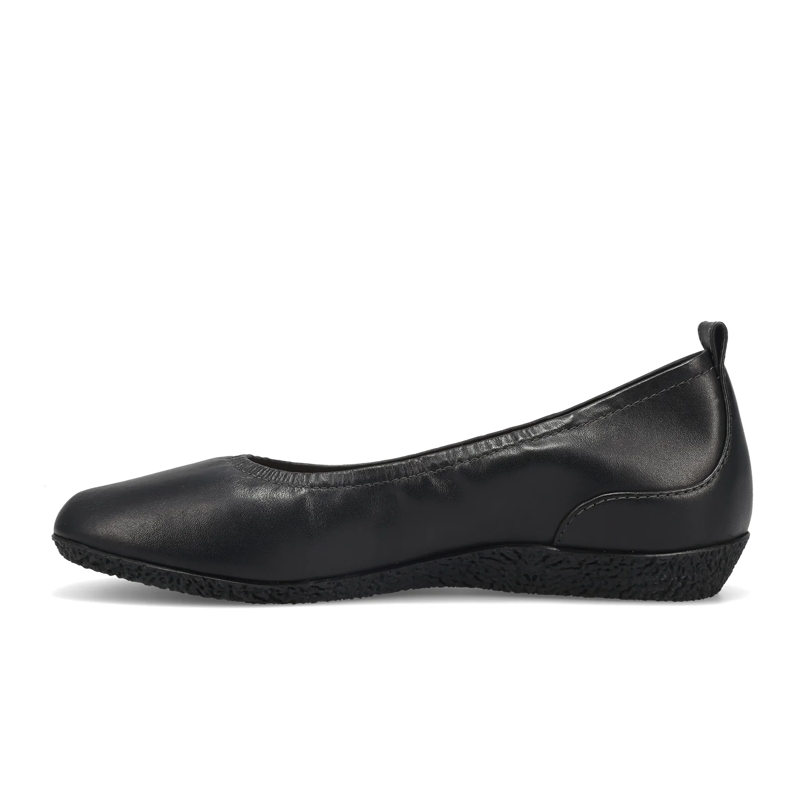 Taos Chit Chat Flat (Women) - Black - Image 2