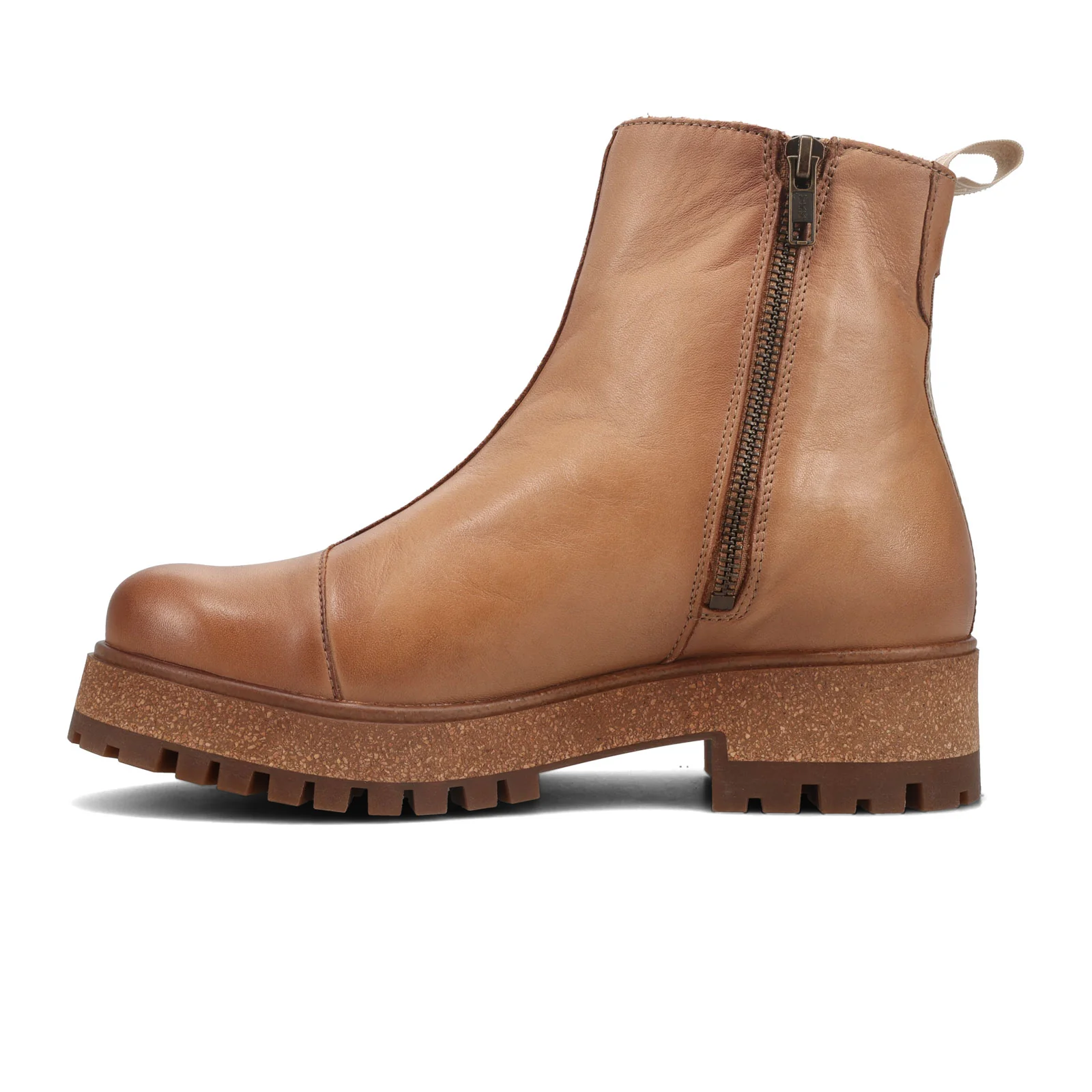 Taos Downtown Mid Boot (Women) - Tan - Image 2