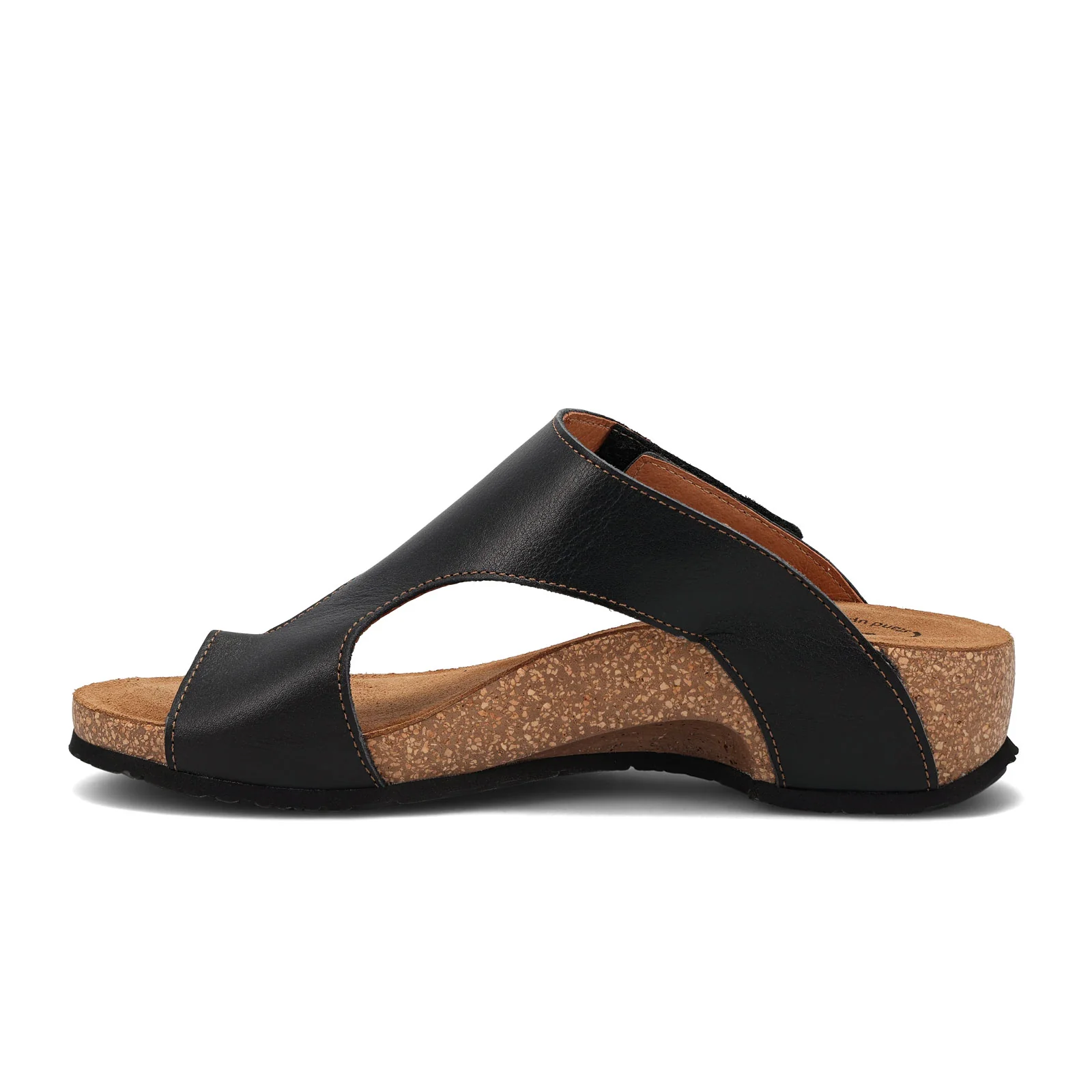 Taos Loop Sandal (Women) - Black - Image 2