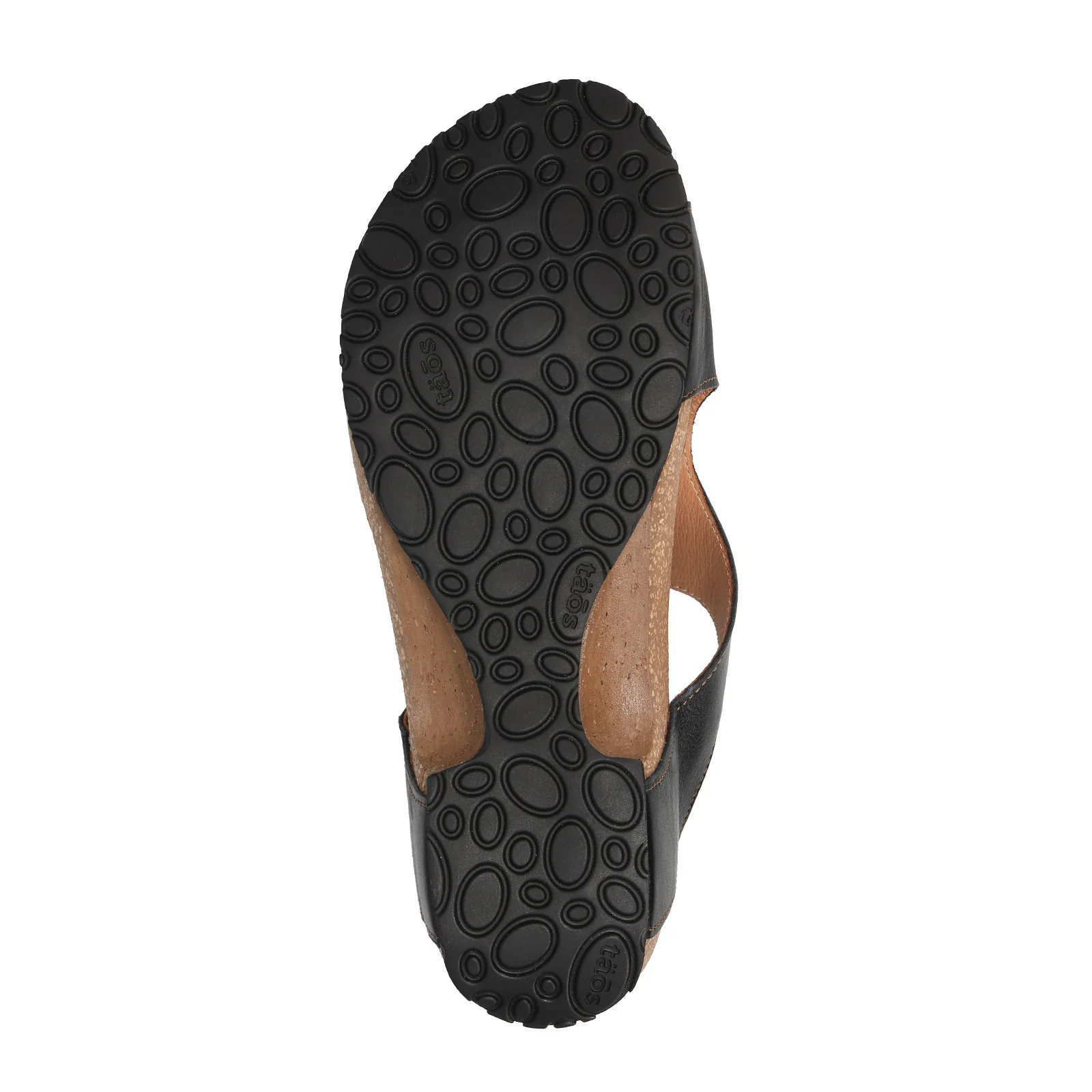 Taos Loop Sandal (Women) - Black - Image 5