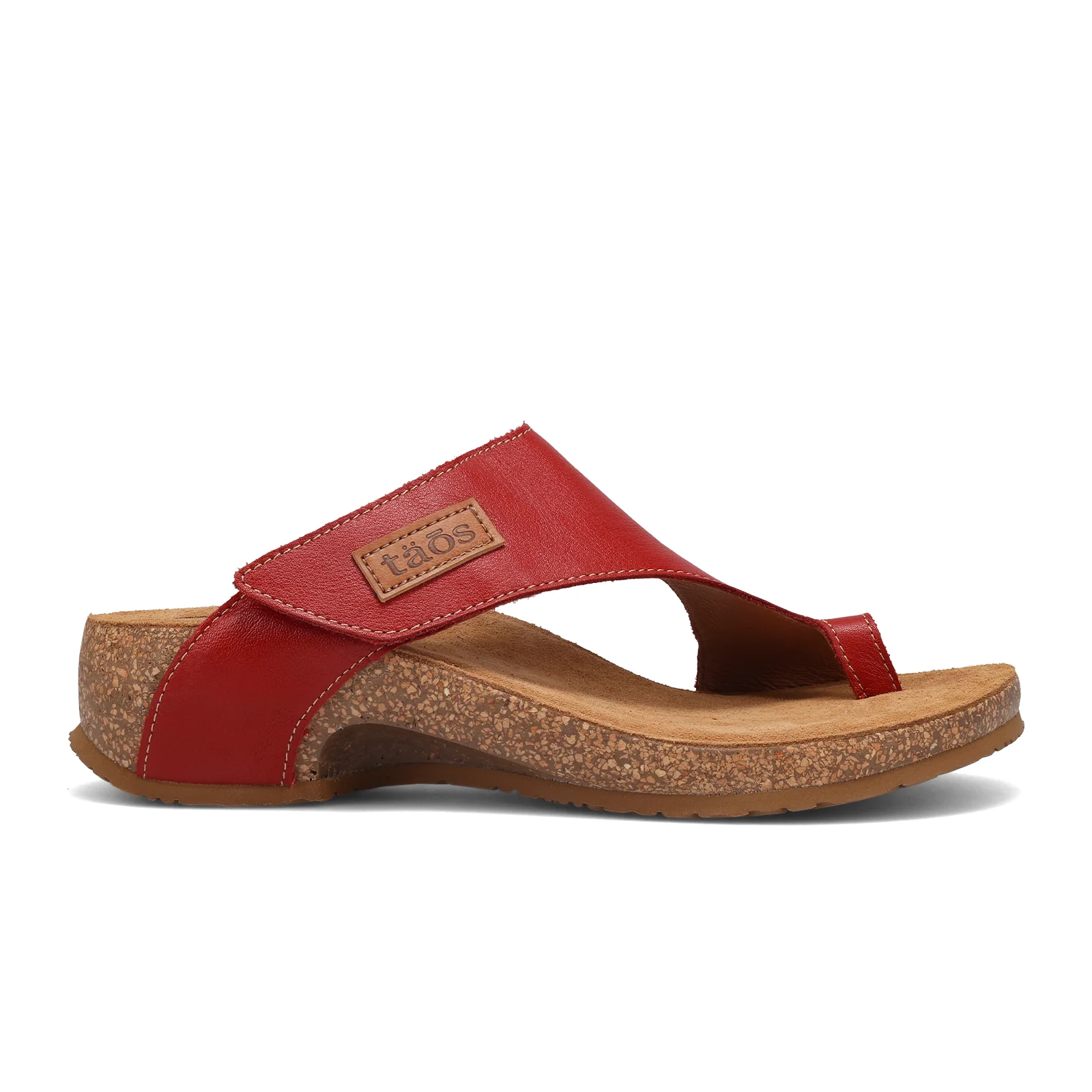 Taos Loop Sandal (Women) - Red