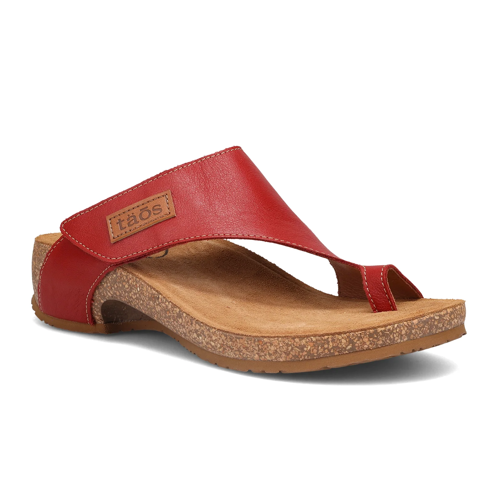 Taos Loop Sandal (Women) - Red - Image 3