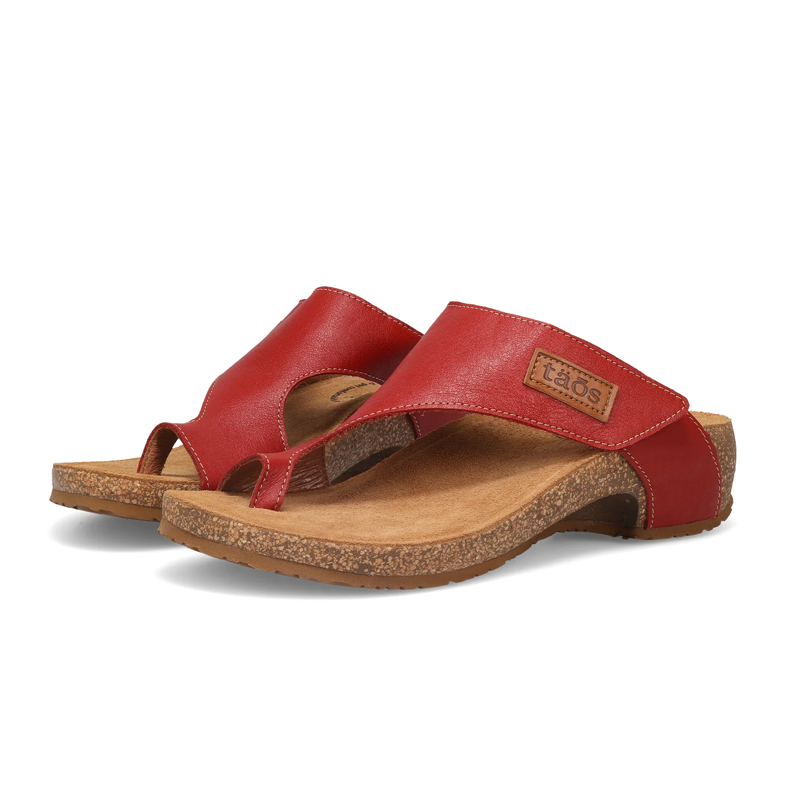 Taos Loop Sandal (Women) - Red - Image 4