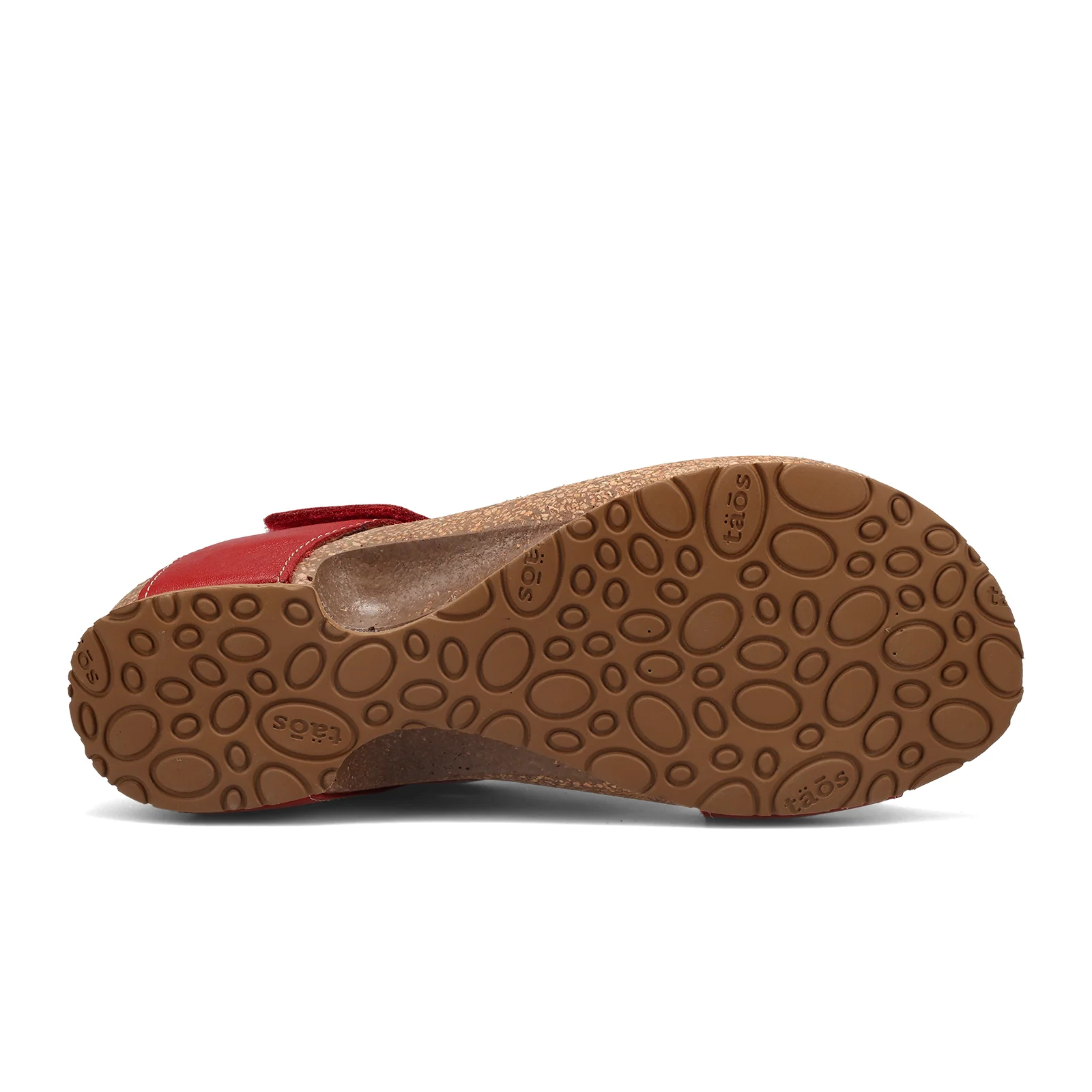 Taos Loop Sandal (Women) - Red - Image 7