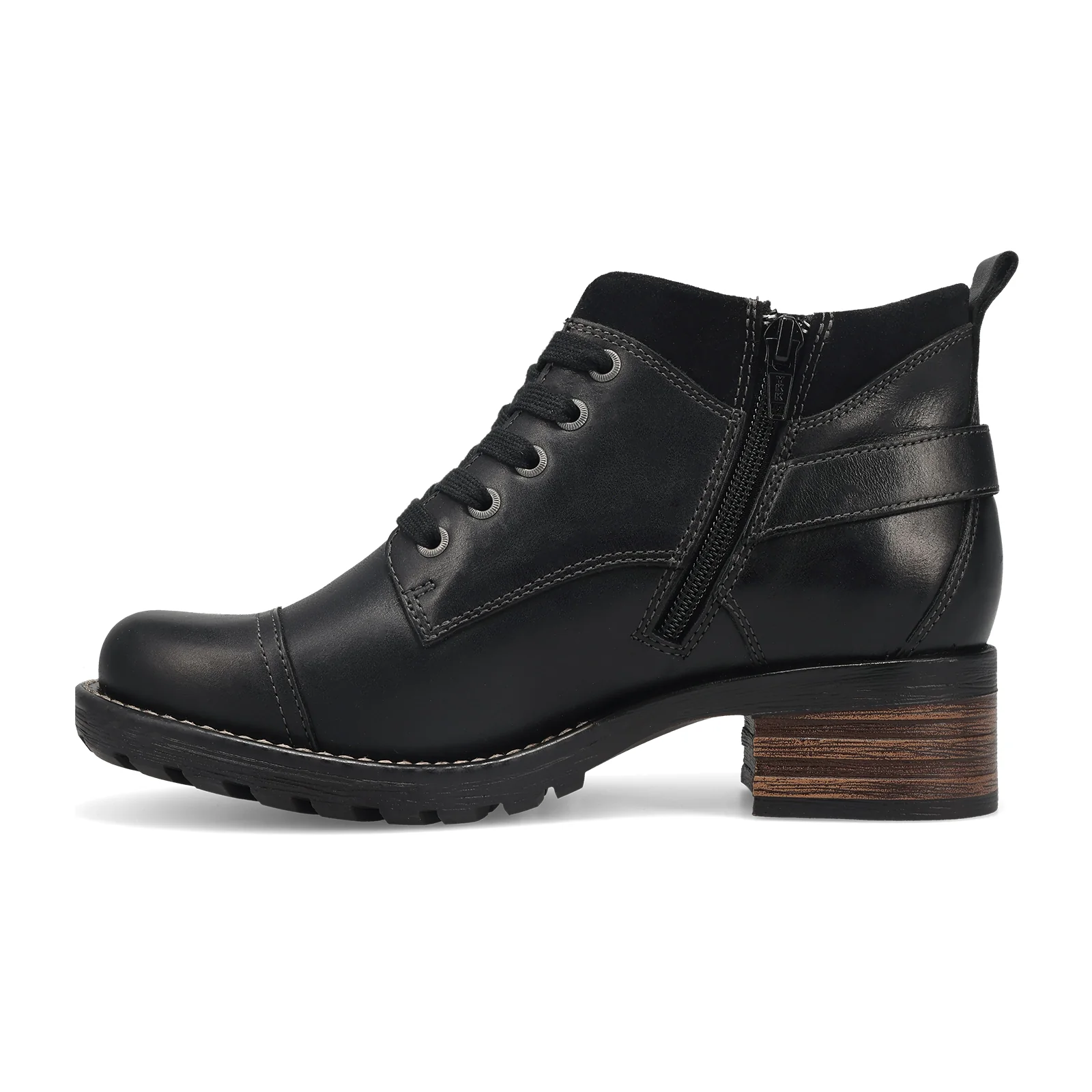 Taos Mini Crave Ankle Boot (Women) - Black - Image 2