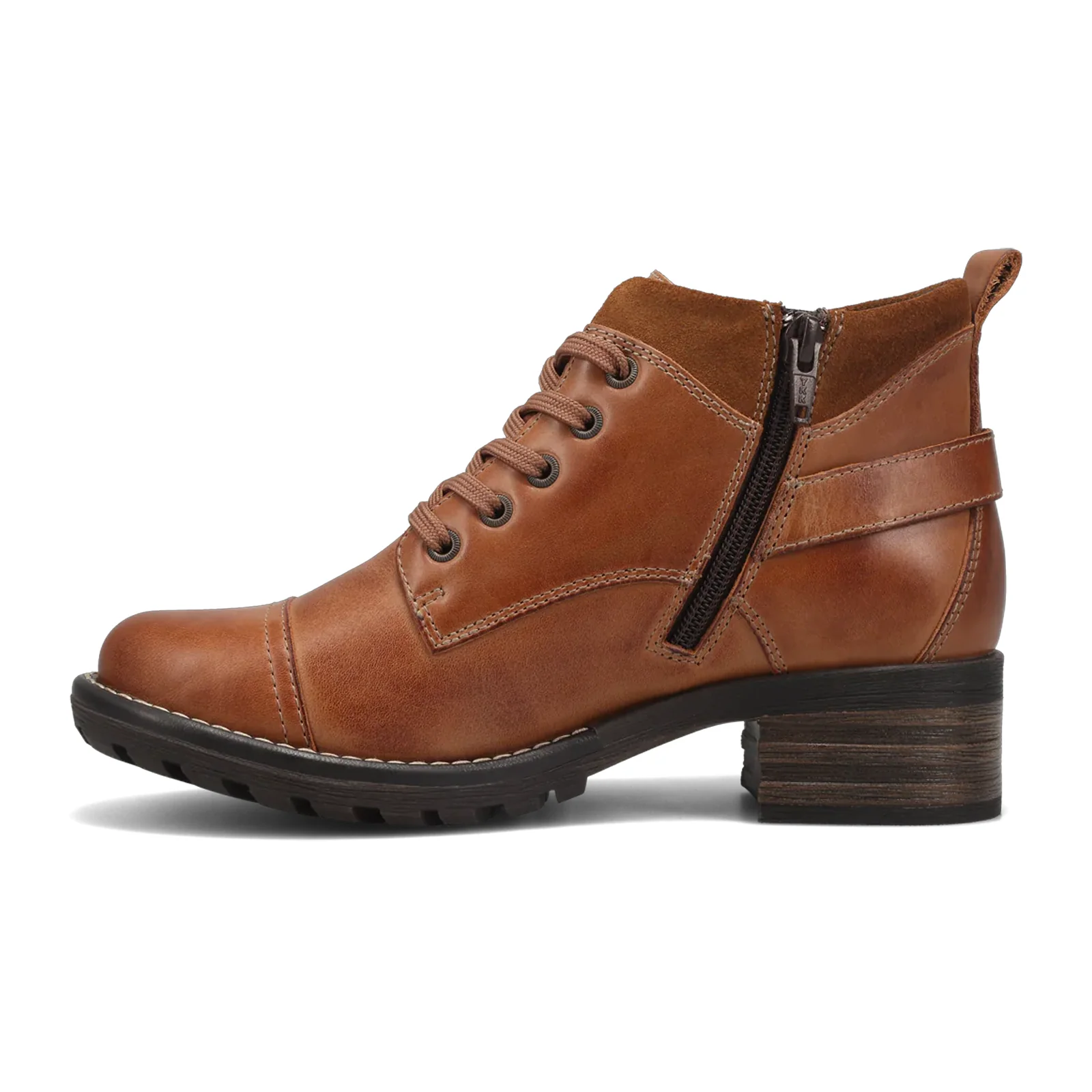 Taos Mini Crave Ankle Boot (Women) - Caramel - Image 2