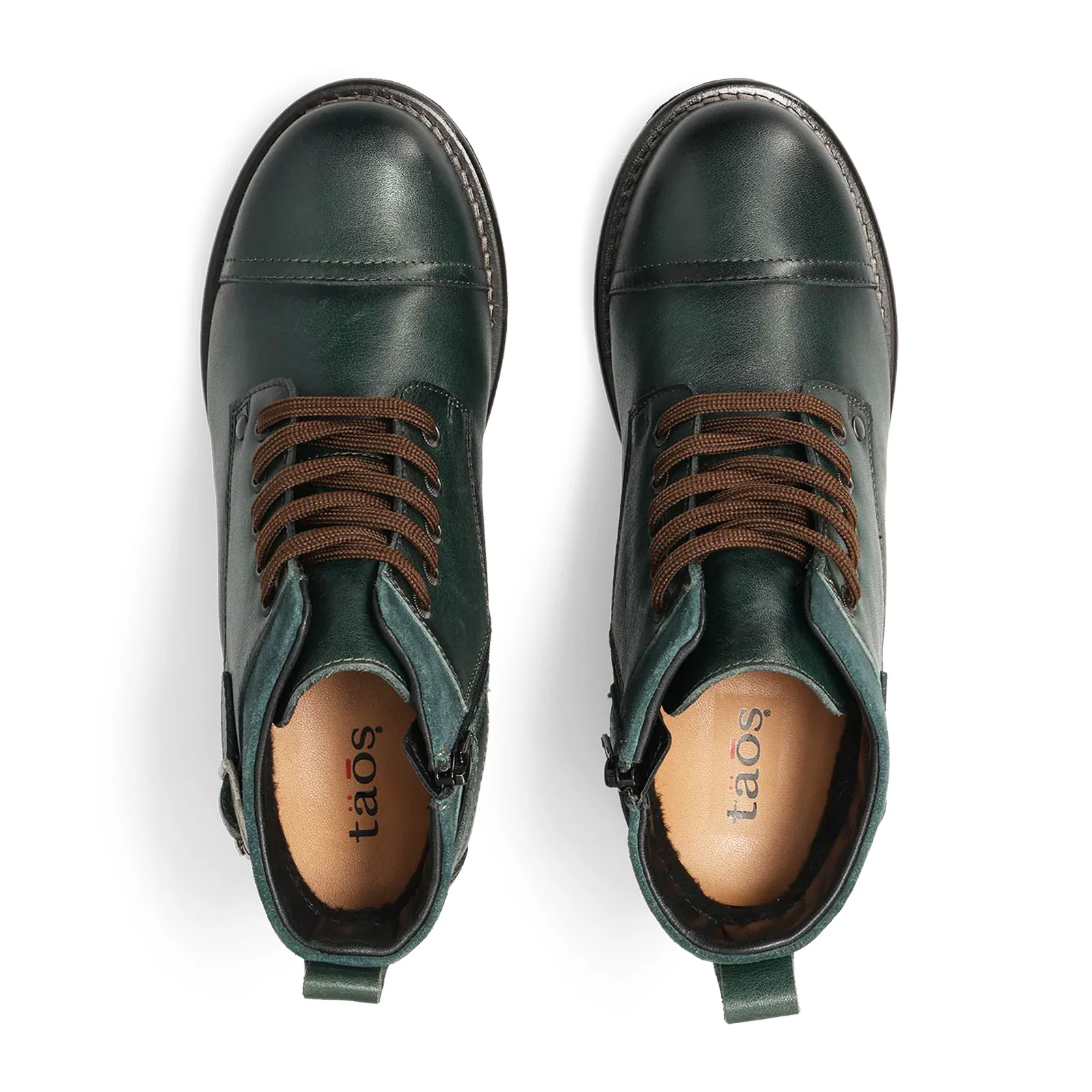 Taos Mini Crave Ankle Boot (Women) - Deep Teal Green - Image 5