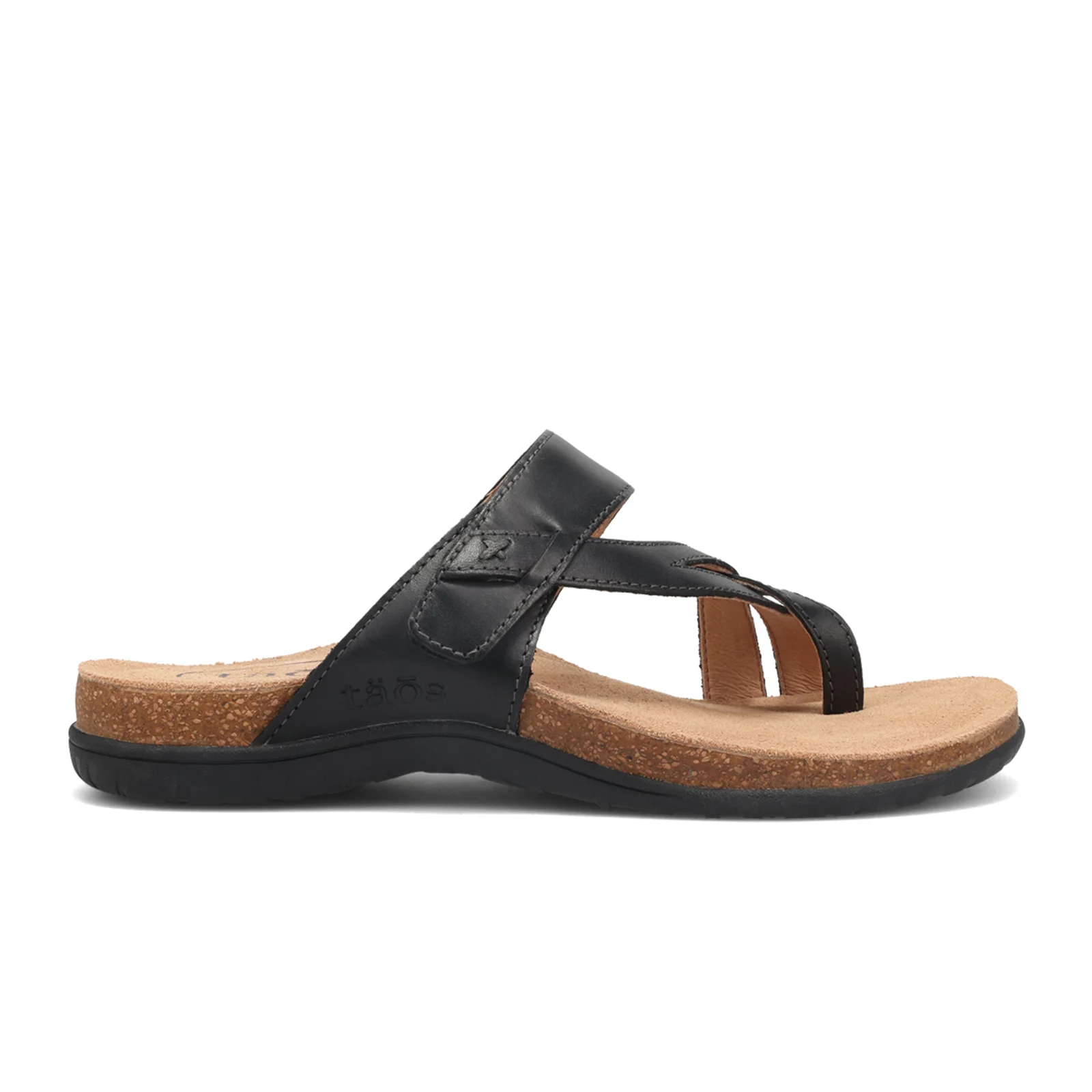 Taos Perfect Sandal (Women) - Black