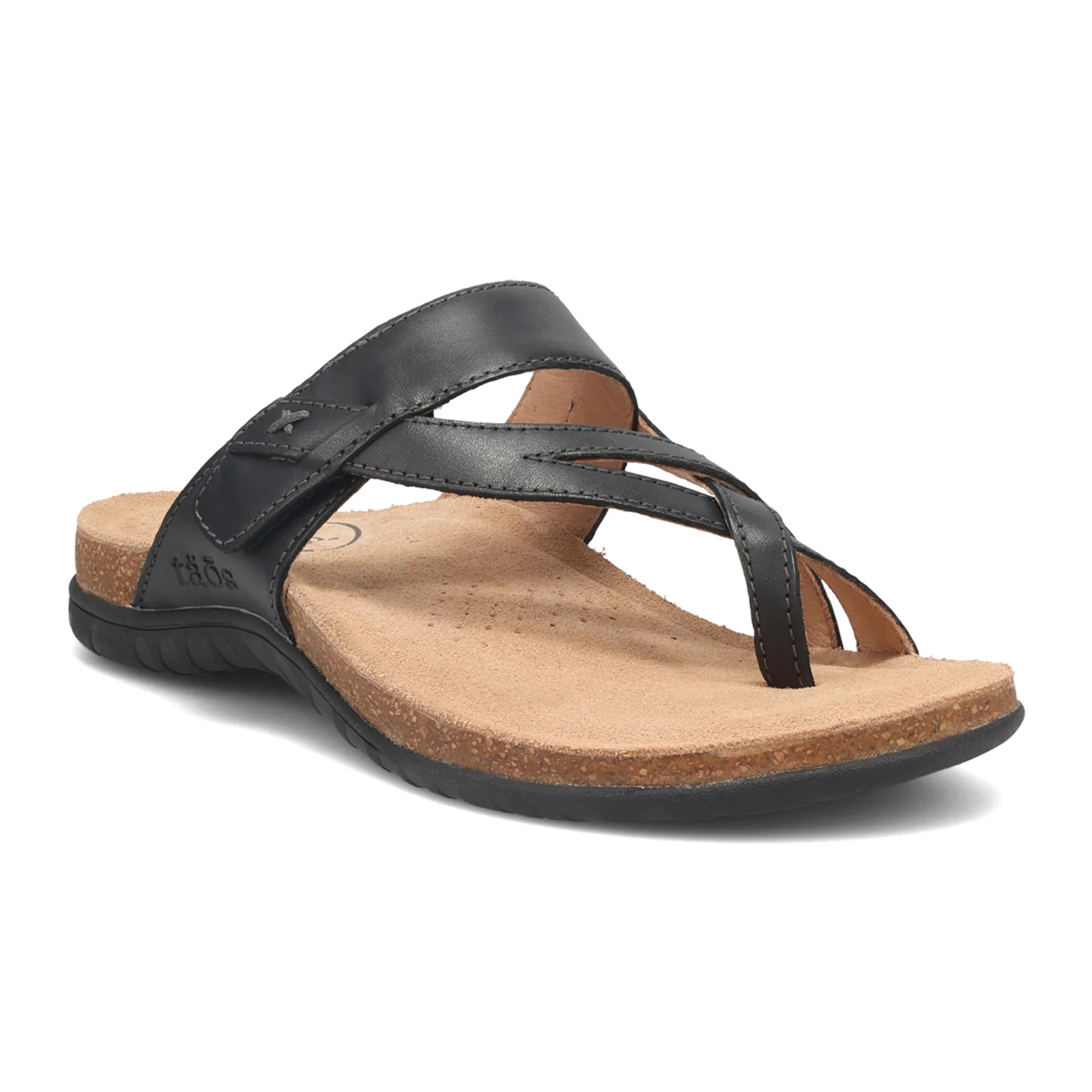 Taos Perfect Sandal (Women) - Black - Image 3