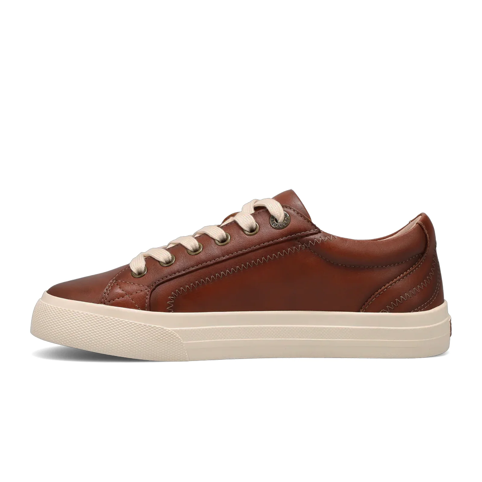 Taos Plim Soul Lux Sneaker (Women) - Cognac - Image 2