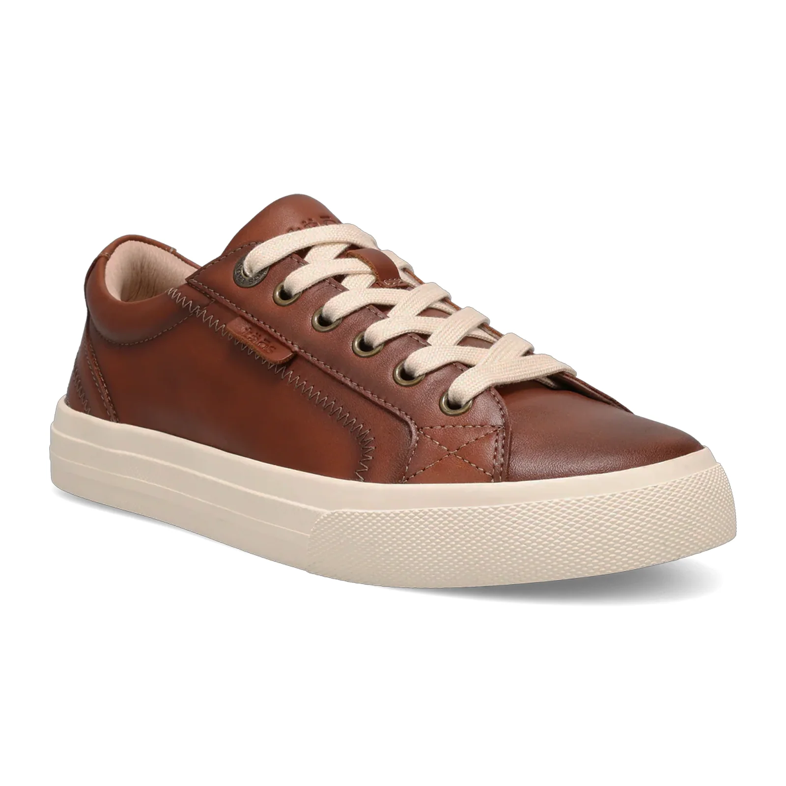 Taos Plim Soul Lux Sneaker (Women) - Cognac - Image 3