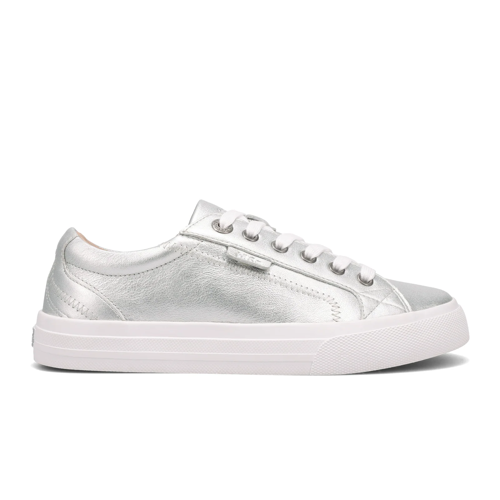 Taos Plim Soul Lux Sneaker (Women) - Silver
