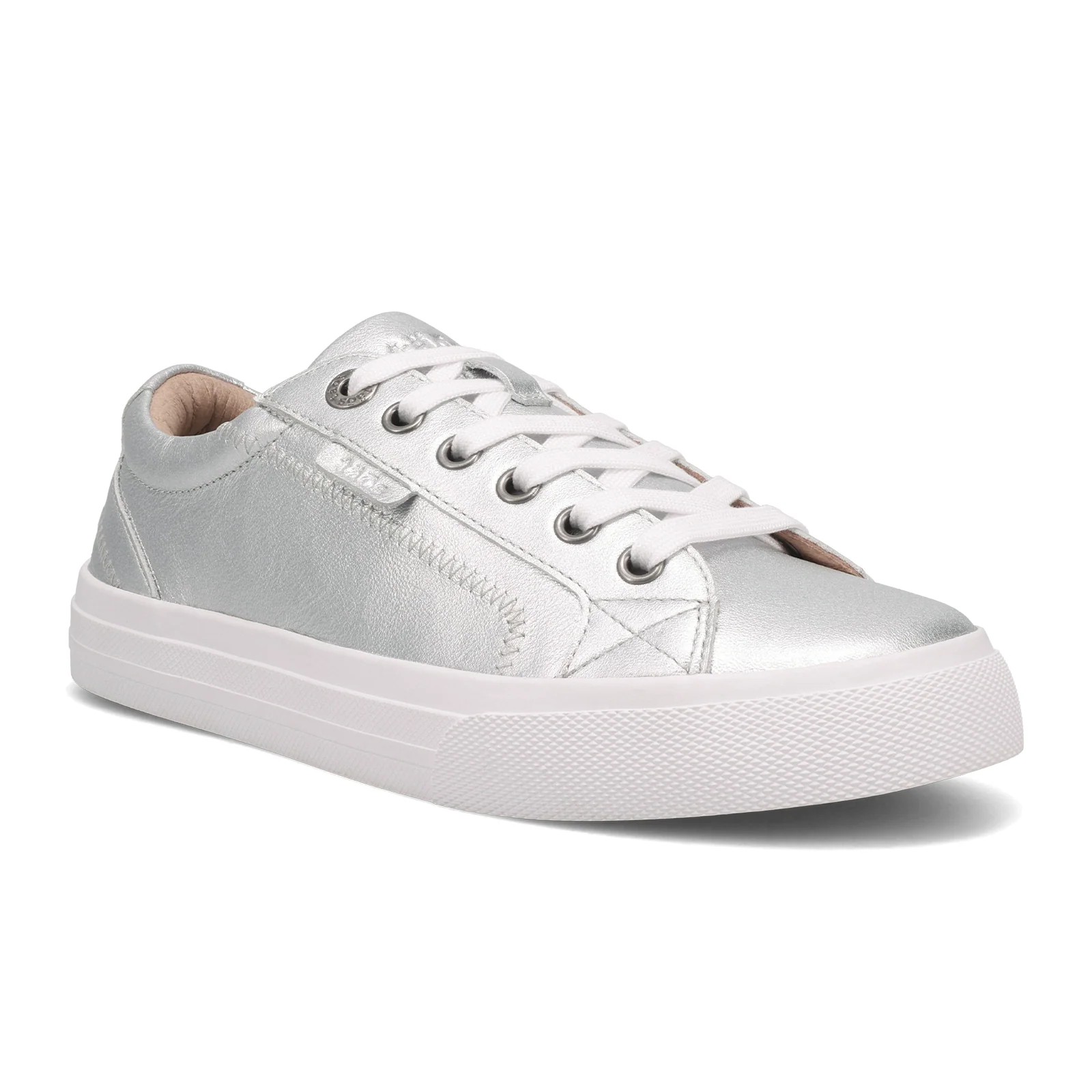 Taos Plim Soul Lux Sneaker (Women) - Silver - Image 3