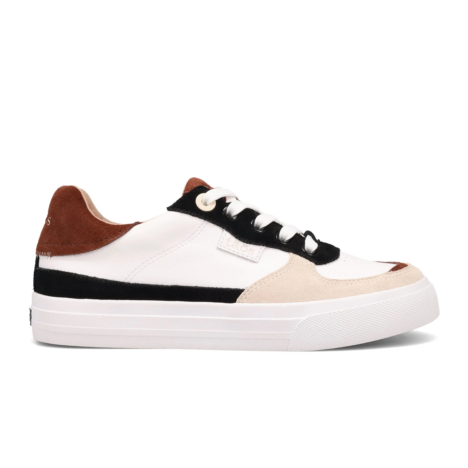 Taos Pop Soul Sneaker (Women) - Black/Brown Multi