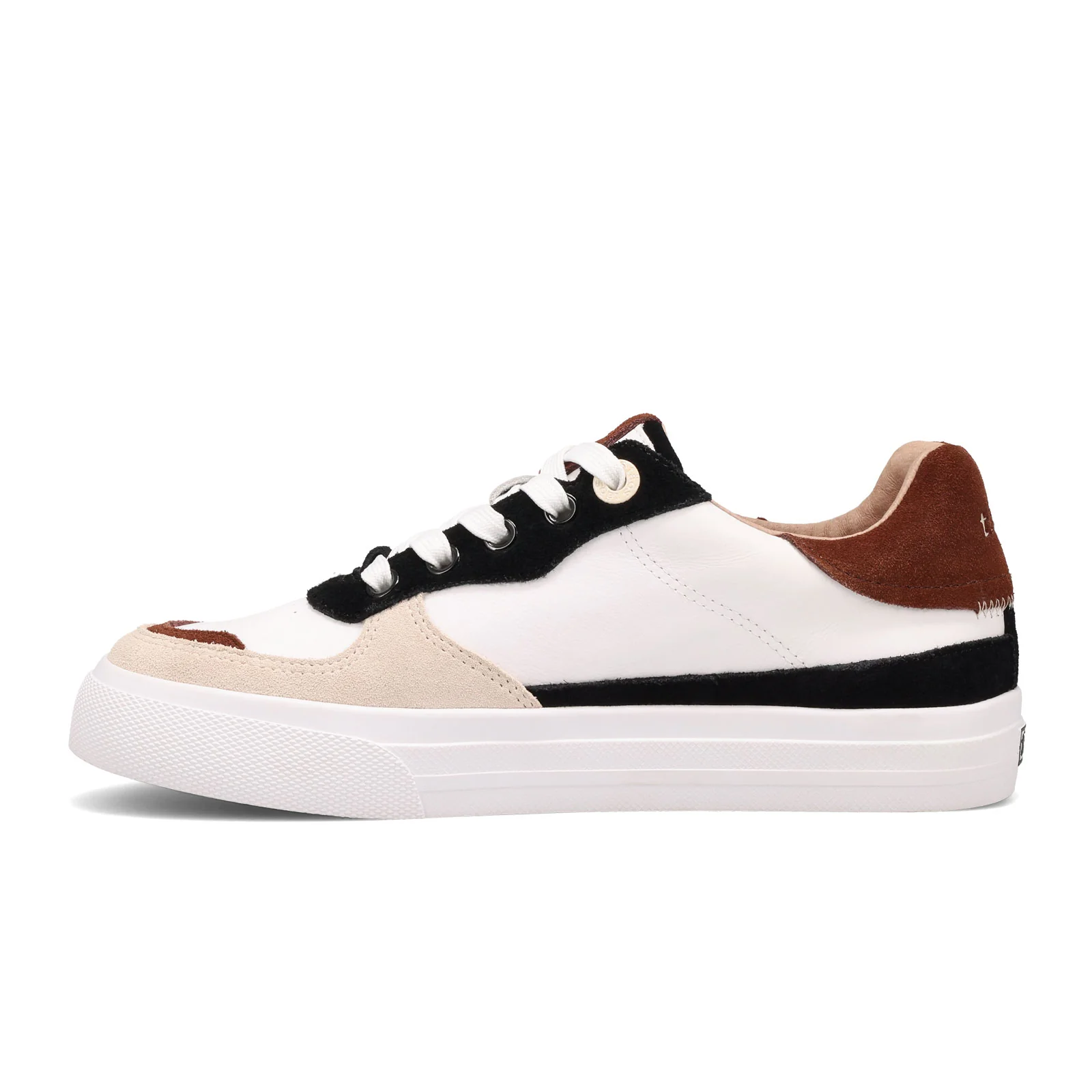 Taos Pop Soul Sneaker (Women) - Black/Brown Multi - Image 2