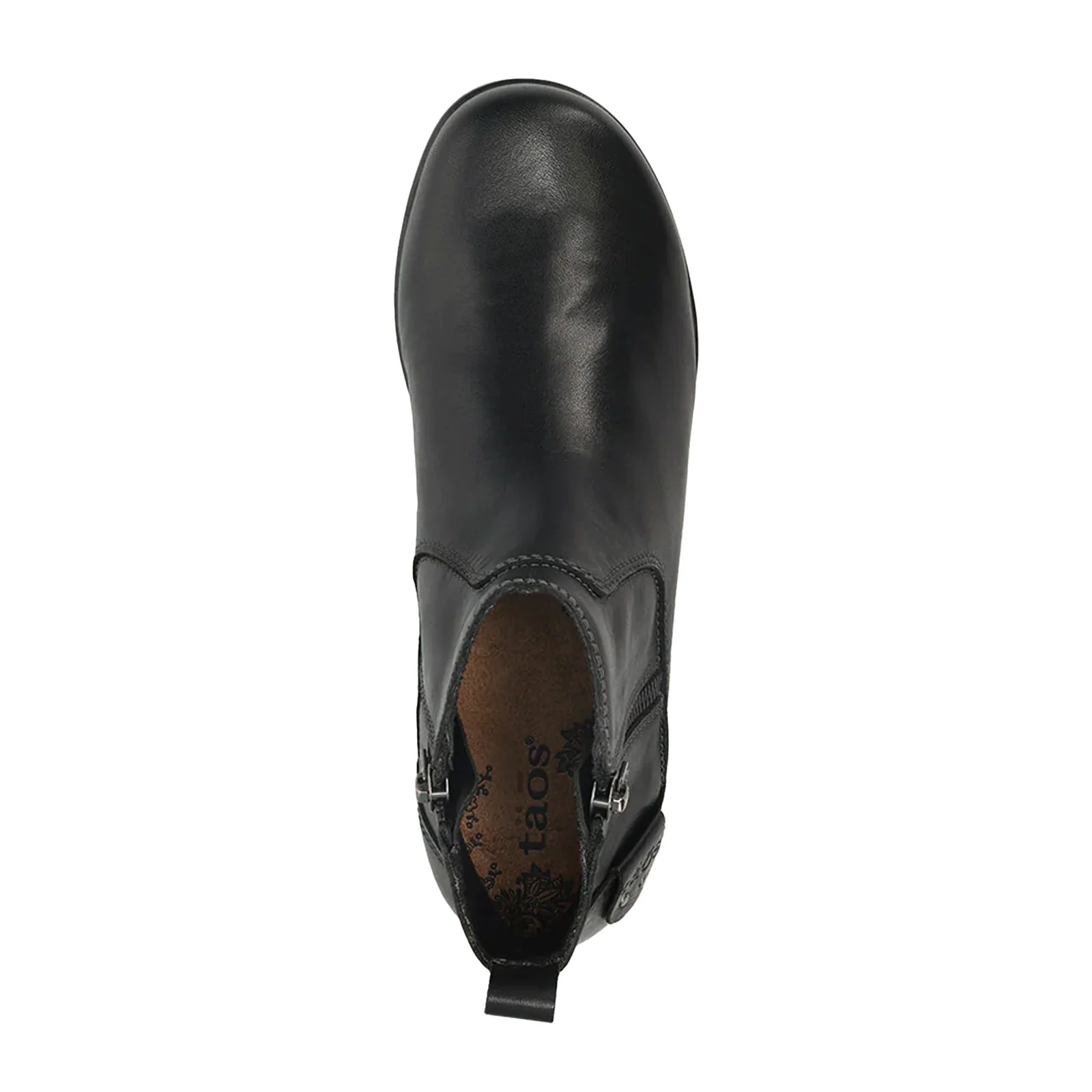 Taos Select Ankle Boot (Women) - Black - Image 3