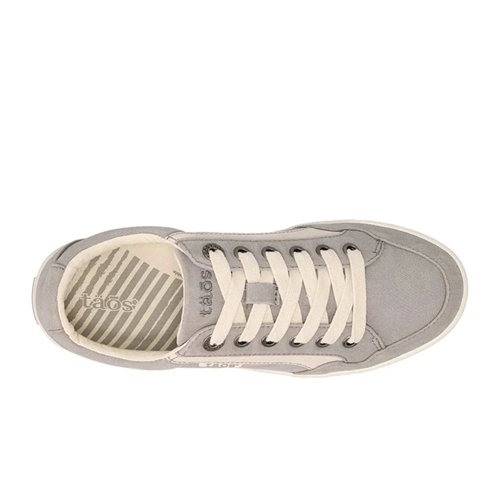 Taos Shooting Star Sneaker (Women) - Grey/Beige - Image 4