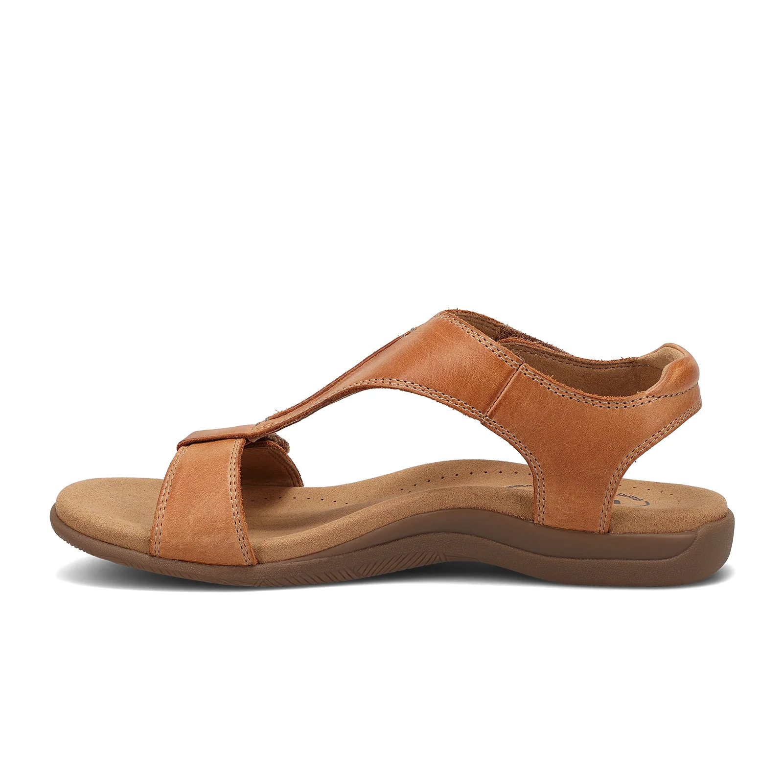Taos The Show Backstrap Sandal (Women) - Caramel - Image 2