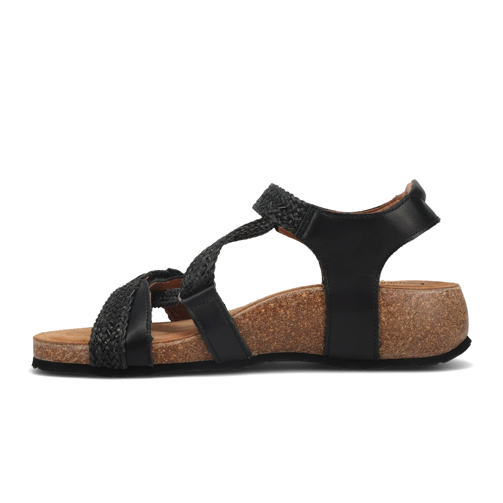 Taos Trulie Backstrap Sandal (Women) - Black - Image 2