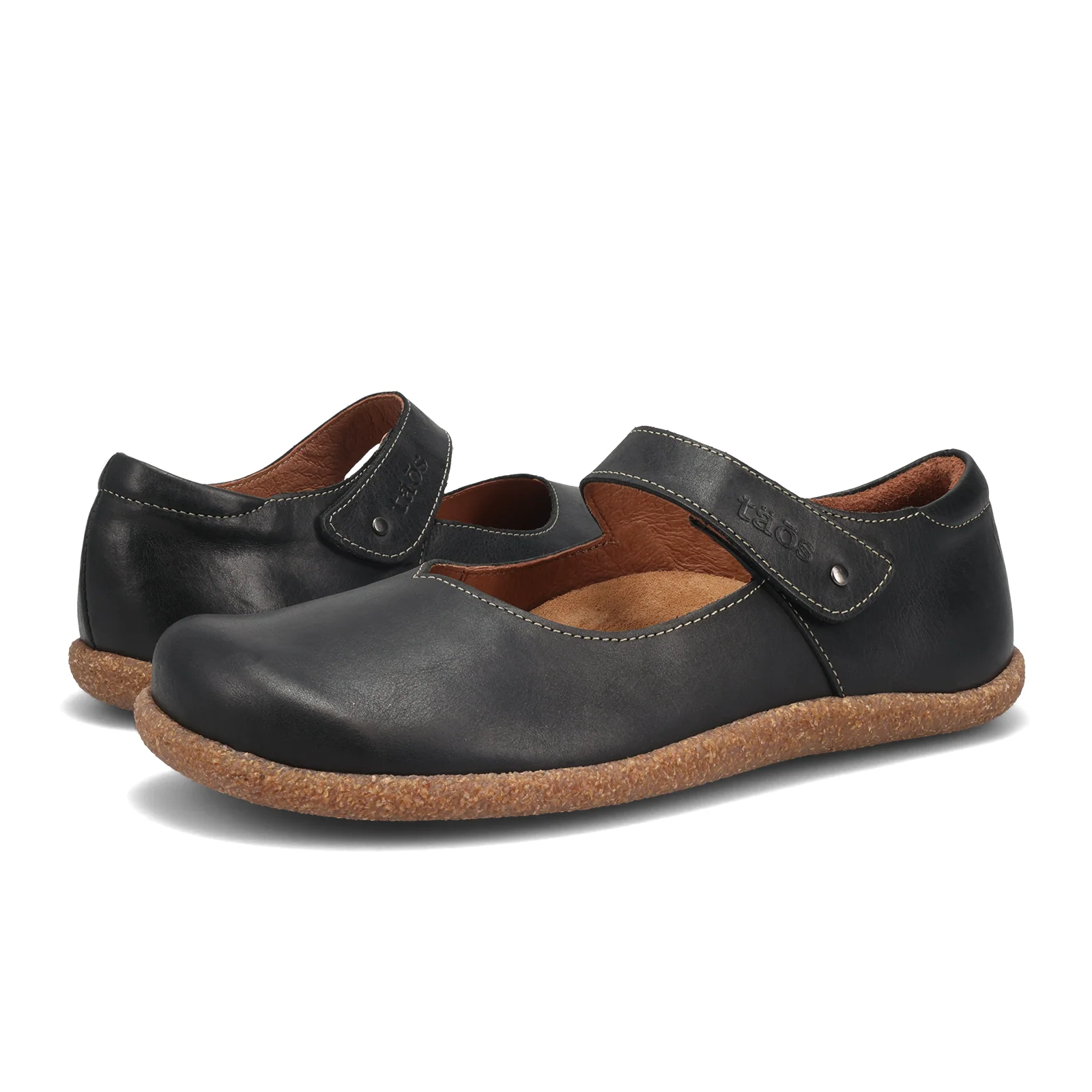Taos Ultimate Mary Jane (Women) - Black - Image 3