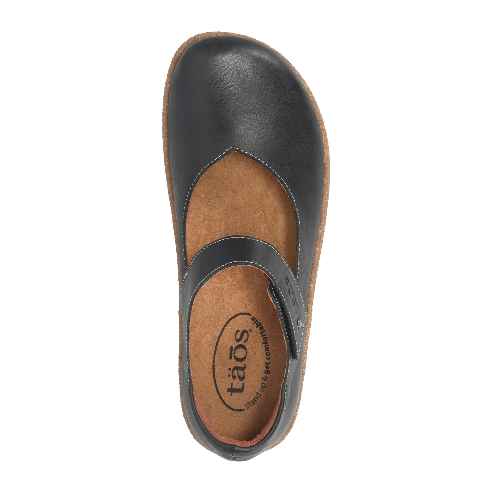 Taos Ultimate Mary Jane (Women) - Black - Image 7