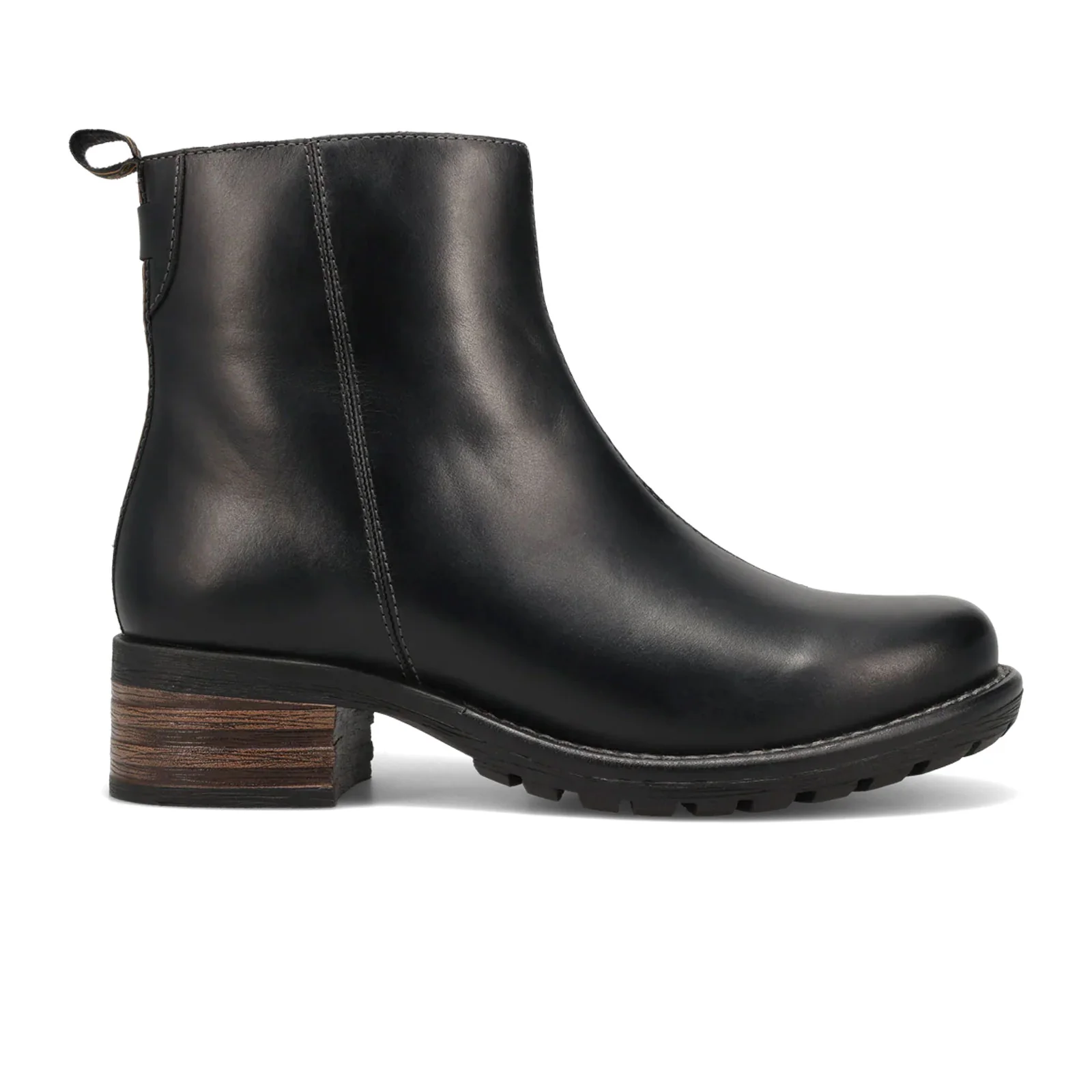 Taos Uptown Mid Boot (Women) - Black