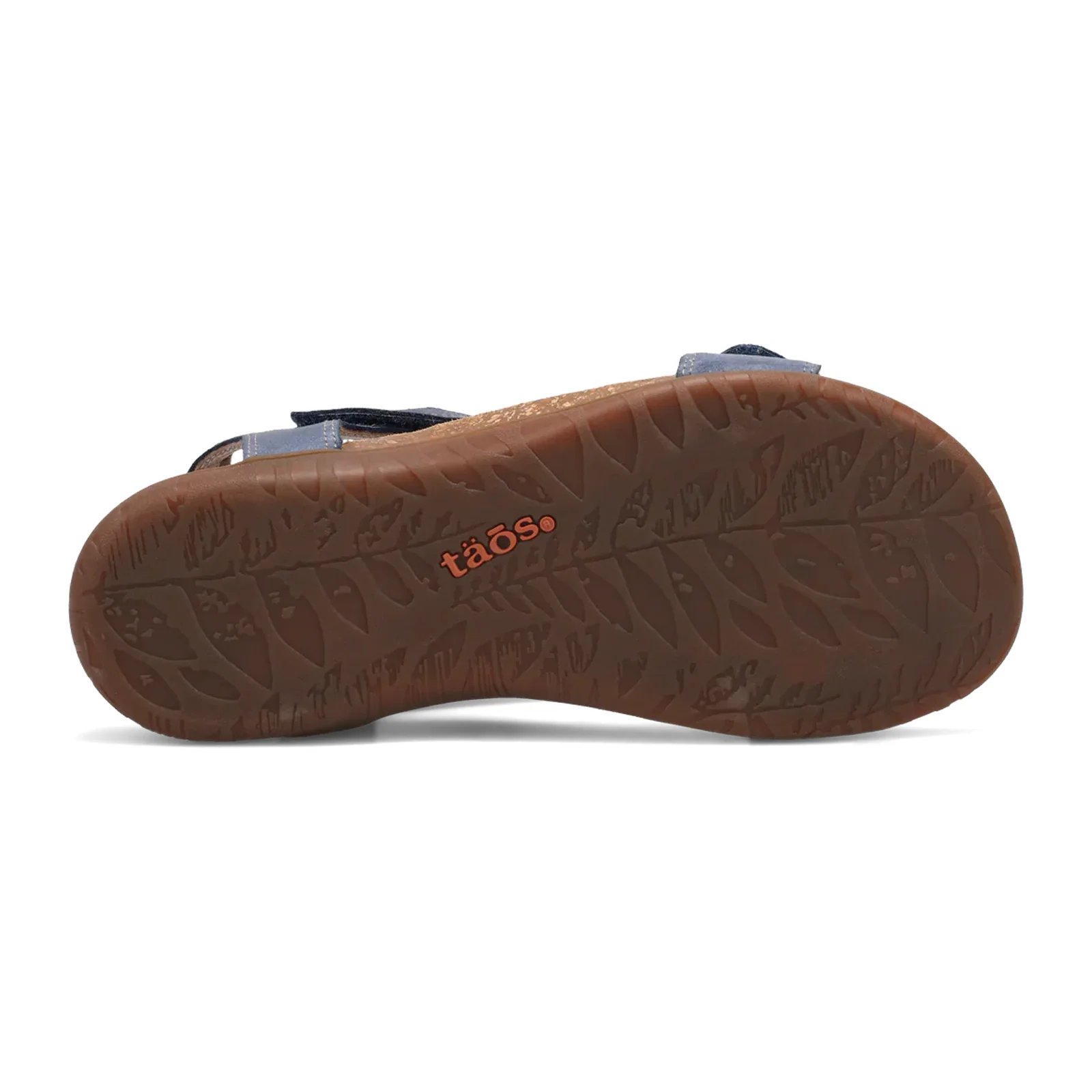 Taos Wonderful Backstrap Sandal (Women) - Dark Blue - Image 6
