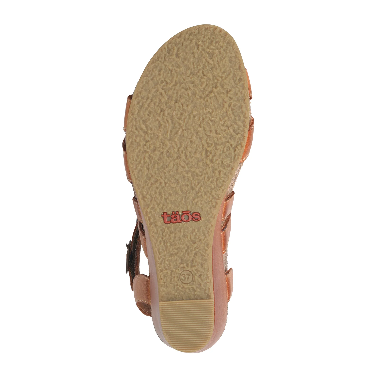 Taos Xcellent 2 Wedge Sandal (Women) - Caramel - Image 6