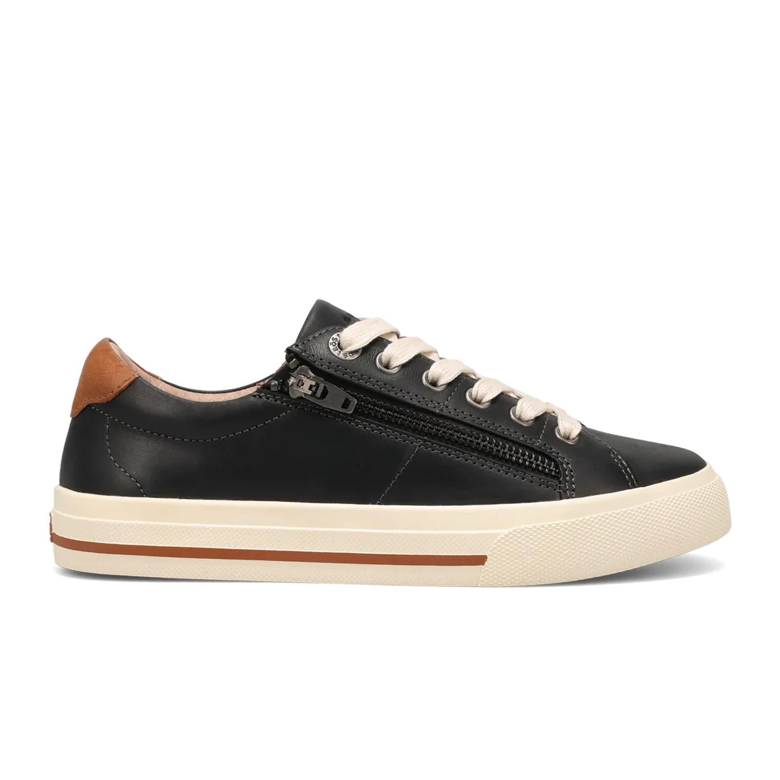 Taos Z Soul Lux Sneaker (Women) - Black/Tan