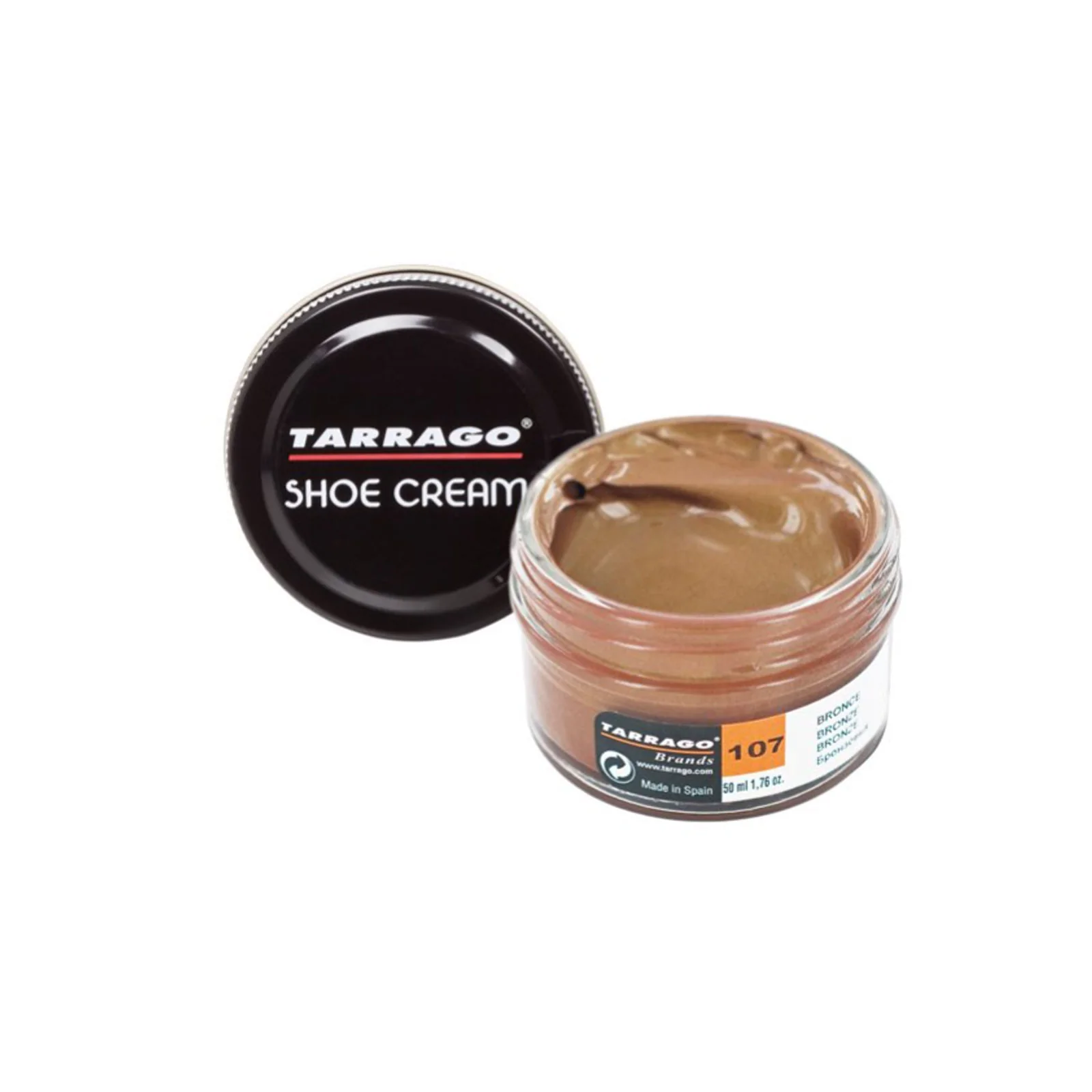 Tarrago Shoe Cream - Bronze #107