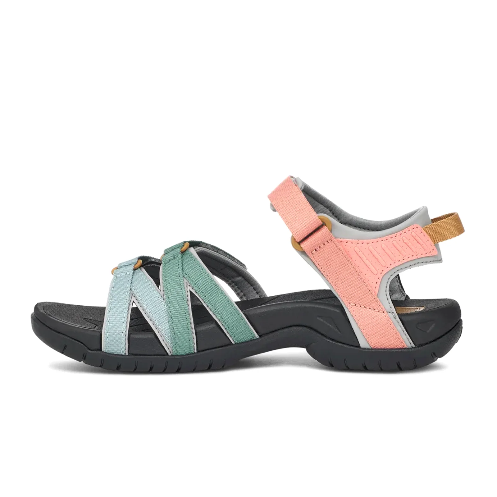 Teva Tirra Active Sandal (Women) - Light Earth Multi - Image 2