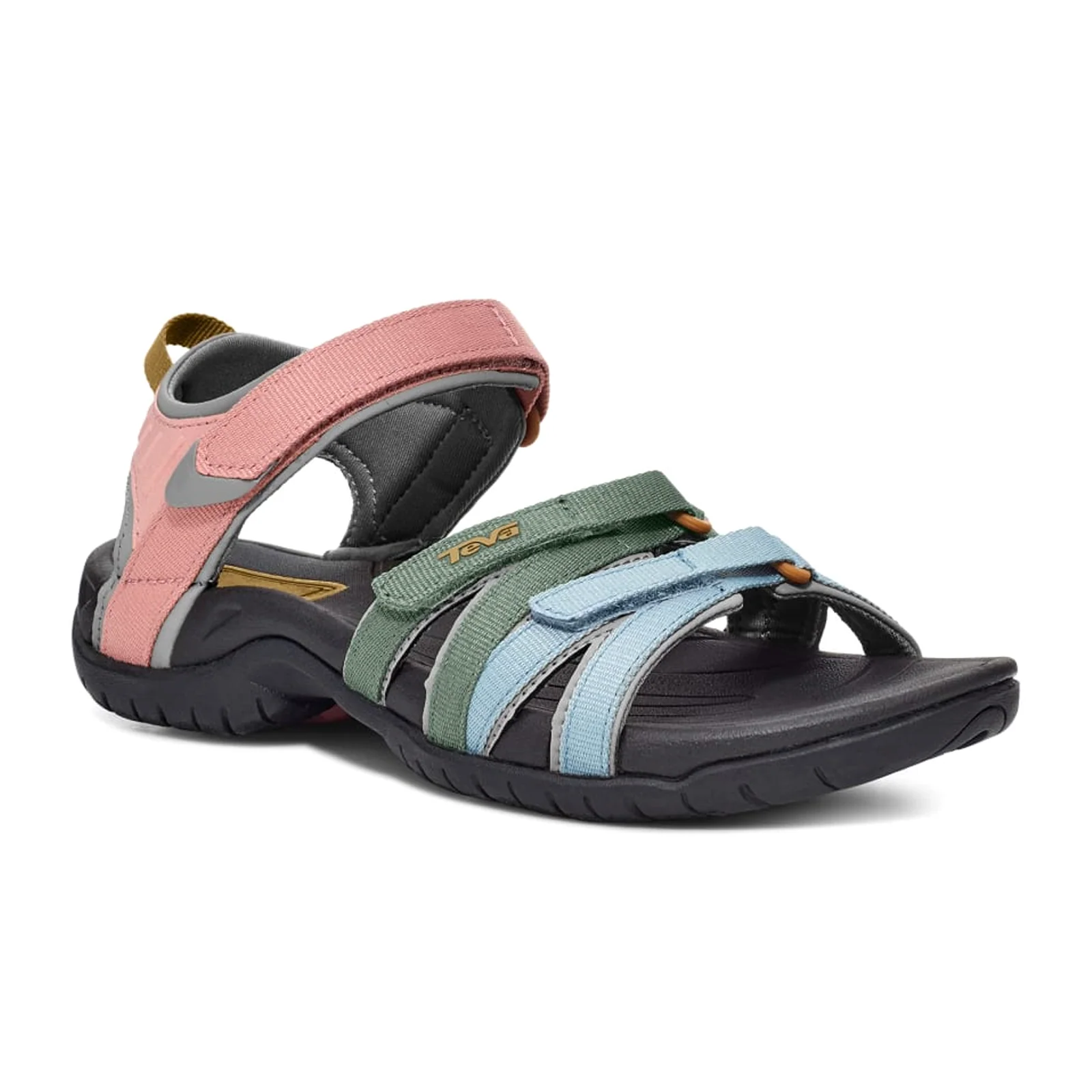 Teva Tirra Active Sandal (Women) - Light Earth Multi - Image 3