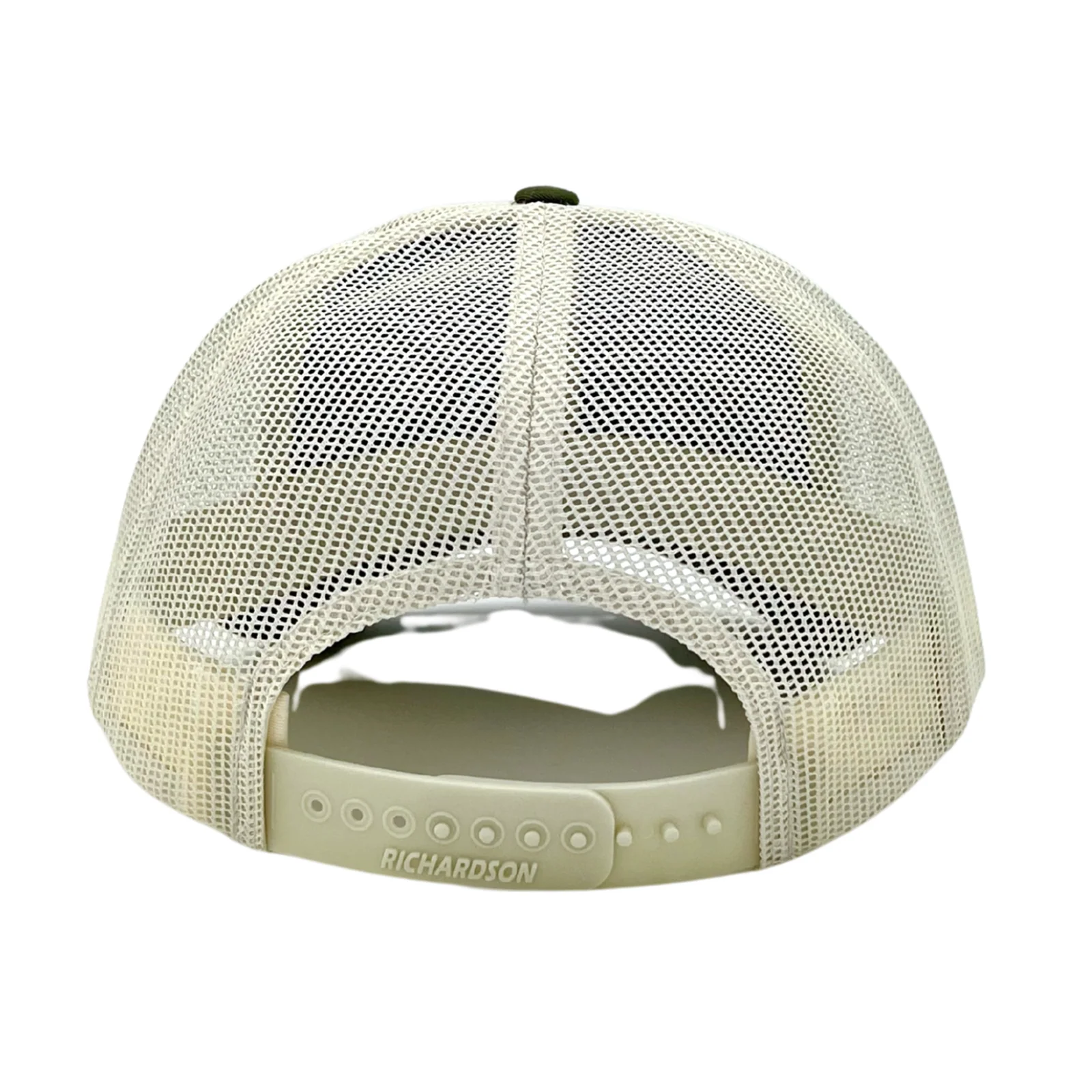 The Heel Shoe Fitters Branded Hat - Gray/Olive - Image 4