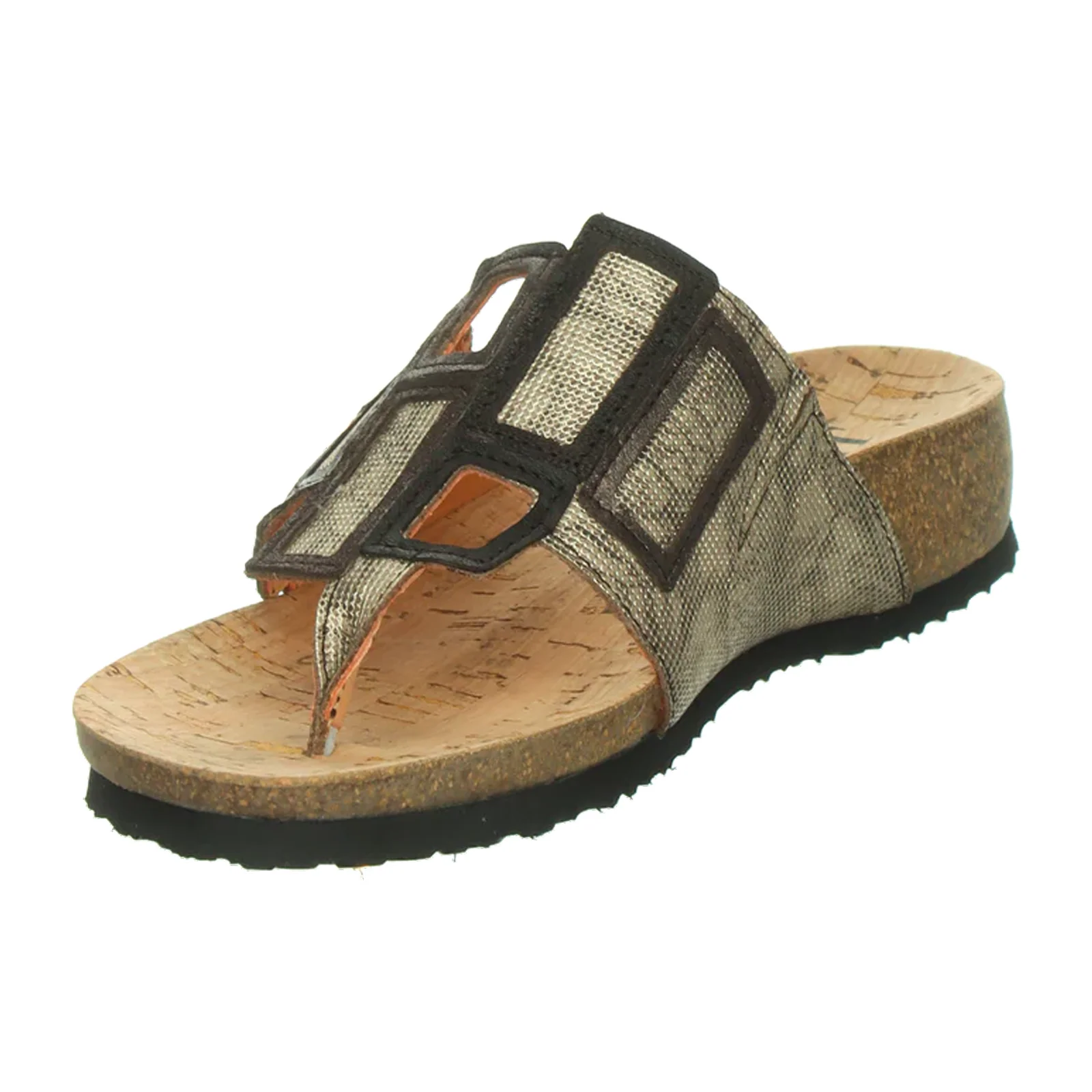 Think! Julia Sandal (Women) - Taupe/Kombi - Image 4