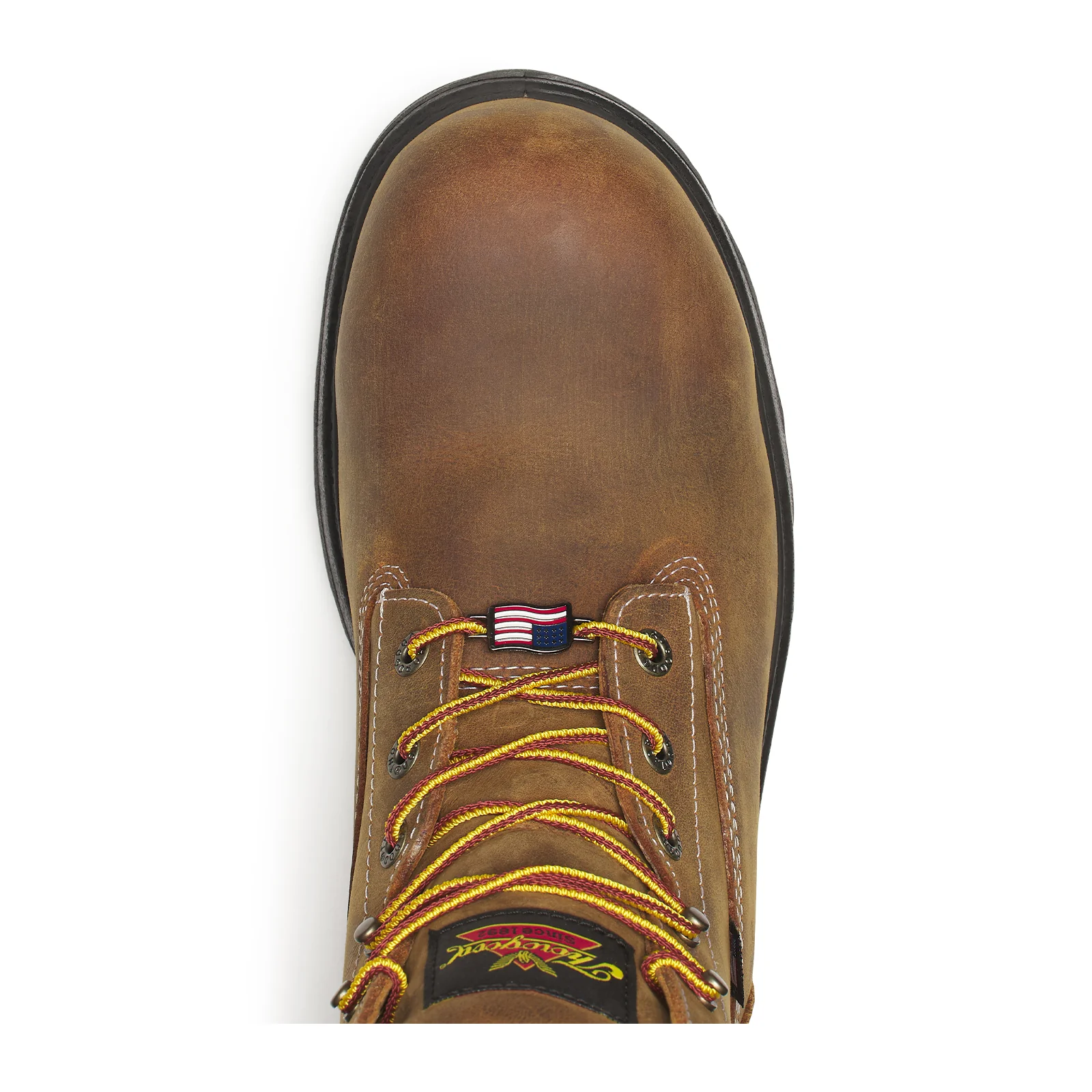 Thorogood Genesis Series 6" Composite Toe Waterproof Work Boot (Men) - Brule - Image 5