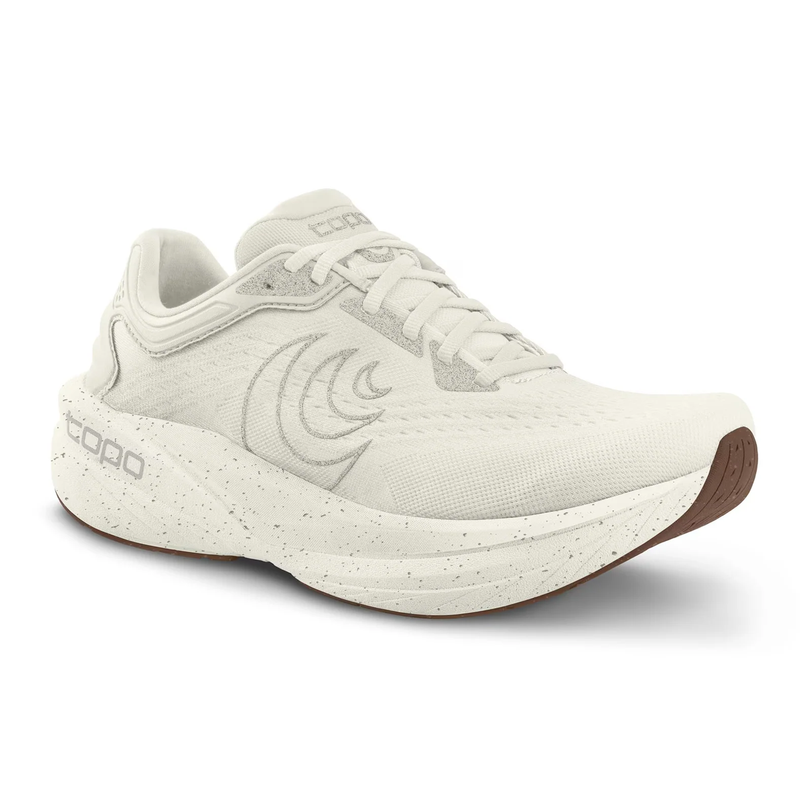 Topo Phantom 4 Running Shoe (Women) - Salt/Natural - Image 3