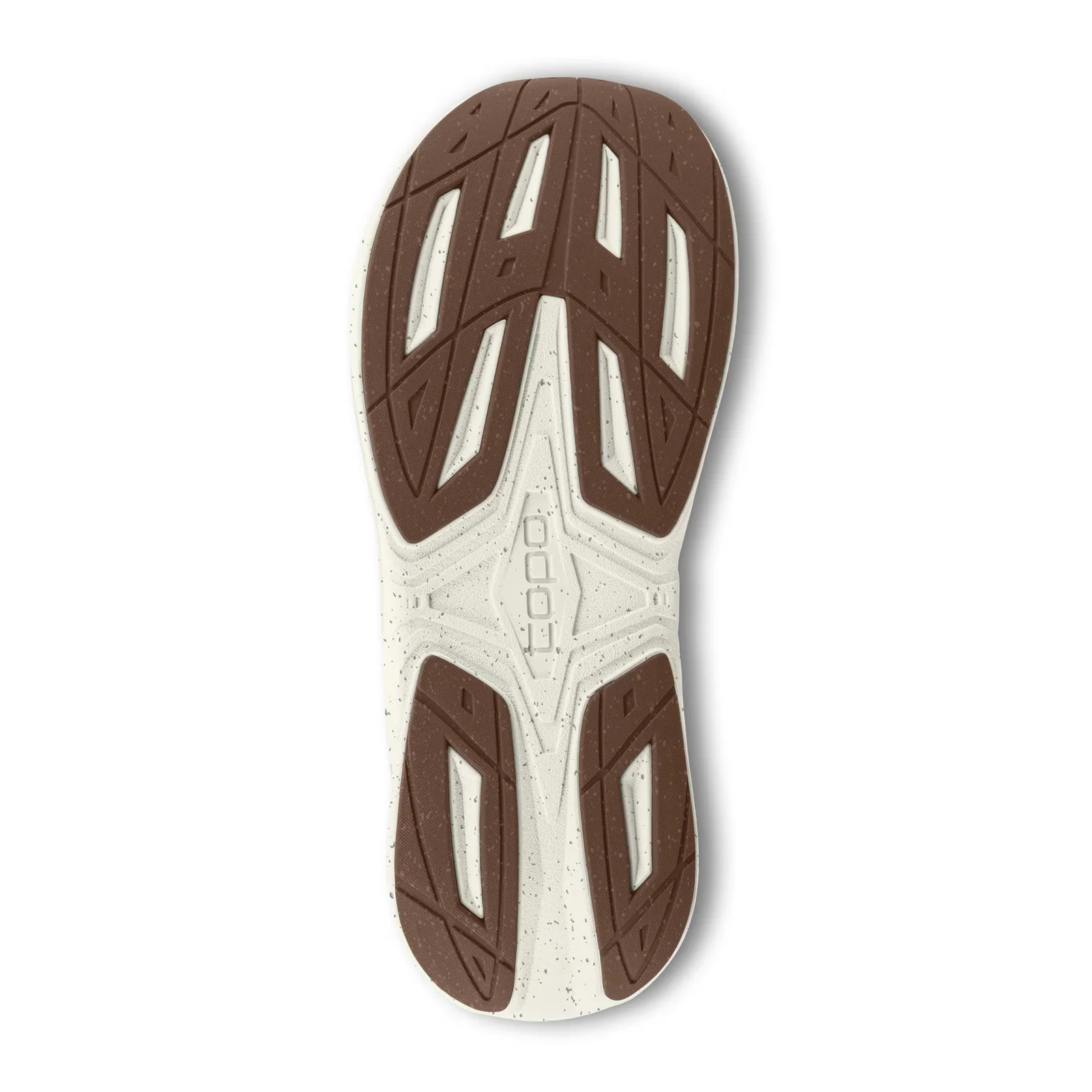 Topo Phantom 4 Running Shoe (Women) - Salt/Natural - Image 5