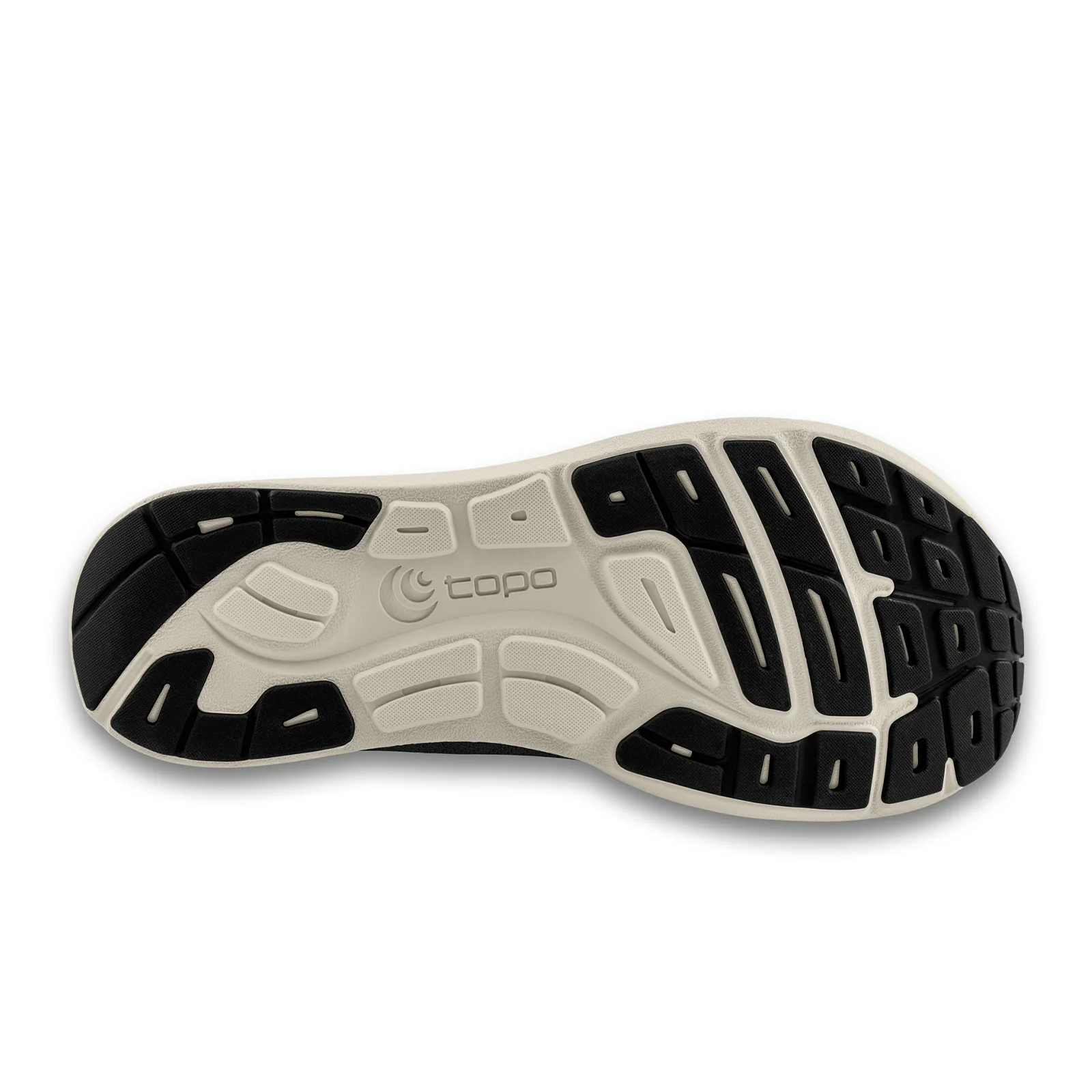 Topo ST-5 Running Shoe (Women) - Black/Grey - Image 5