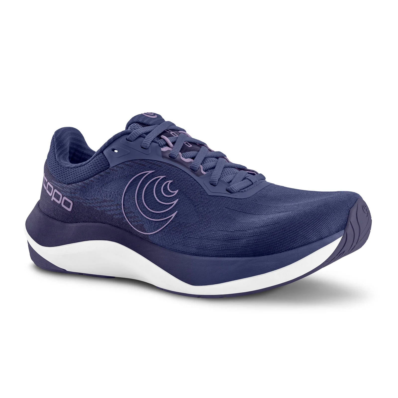 Topo Ultrafly 6 Running Shoe (Women) - Purple/White - Image 3