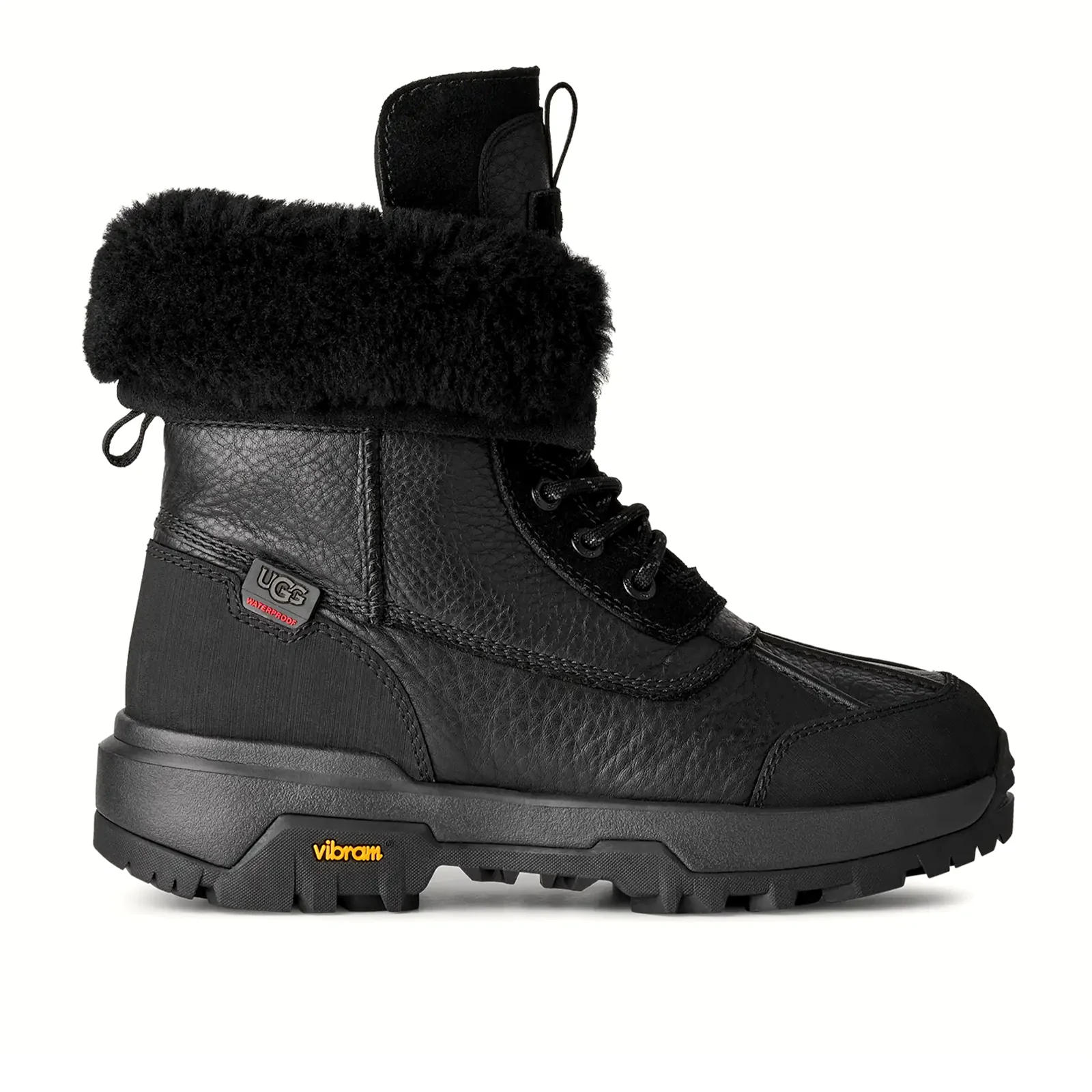 UGG® Adirondack Boot XXV (Women) - Black