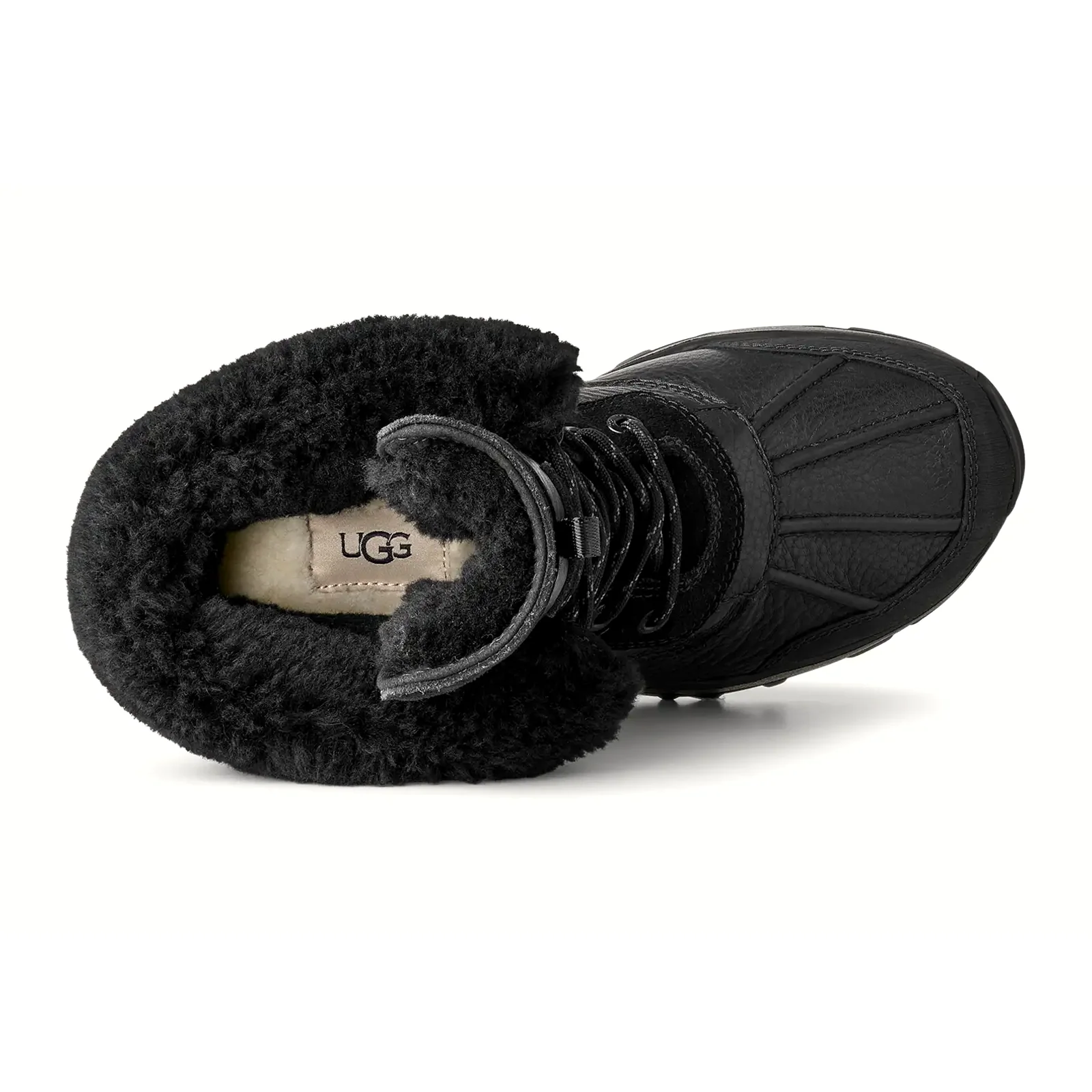 UGG® Adirondack Boot XXV (Women) - Black - Image 5