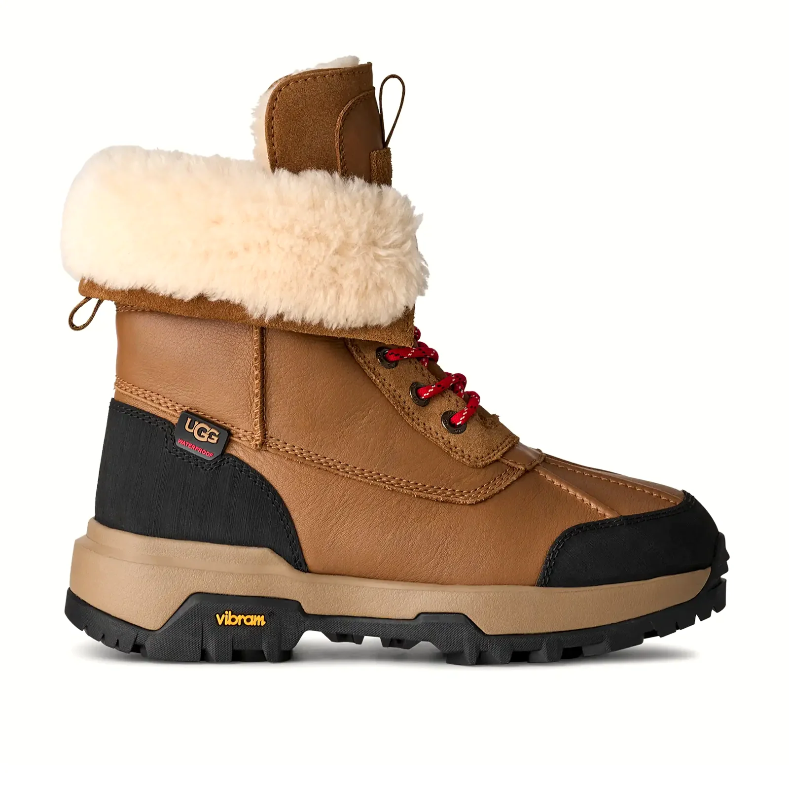 UGG® Adirondack Boot XXV (Women) - Chestnut