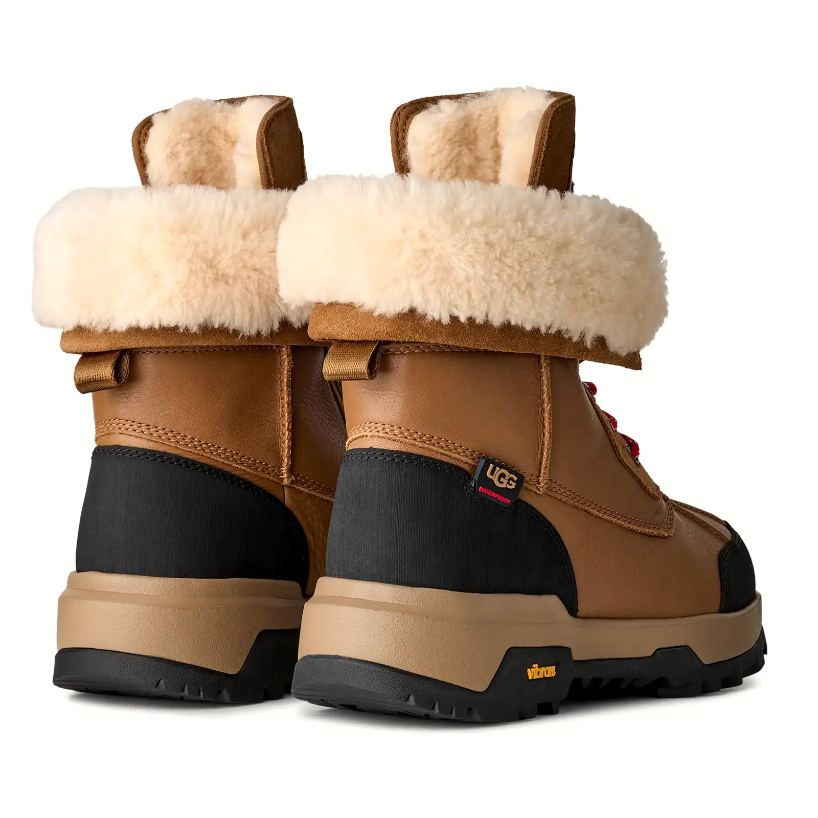 UGG® Adirondack Boot XXV (Women) - Chestnut - Image 4